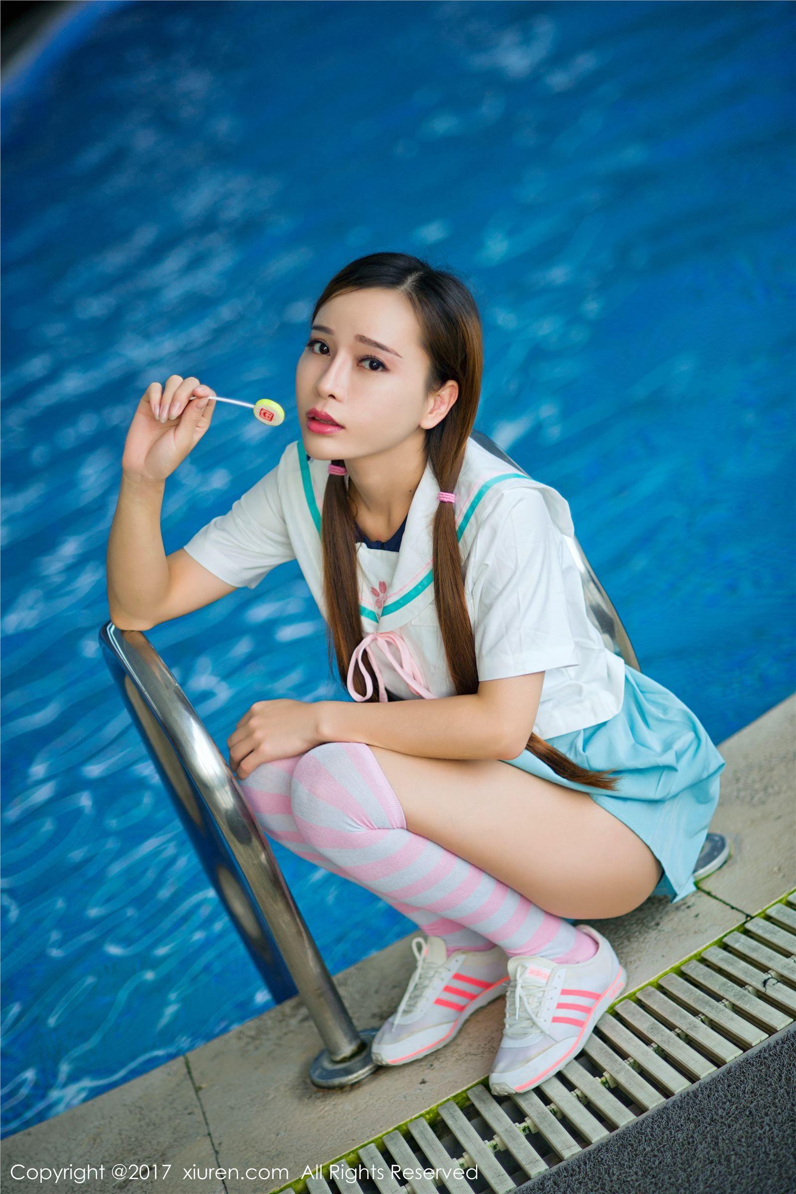 [秀人XIUREN] 2017.12.08 NO.866 艾小青_p005