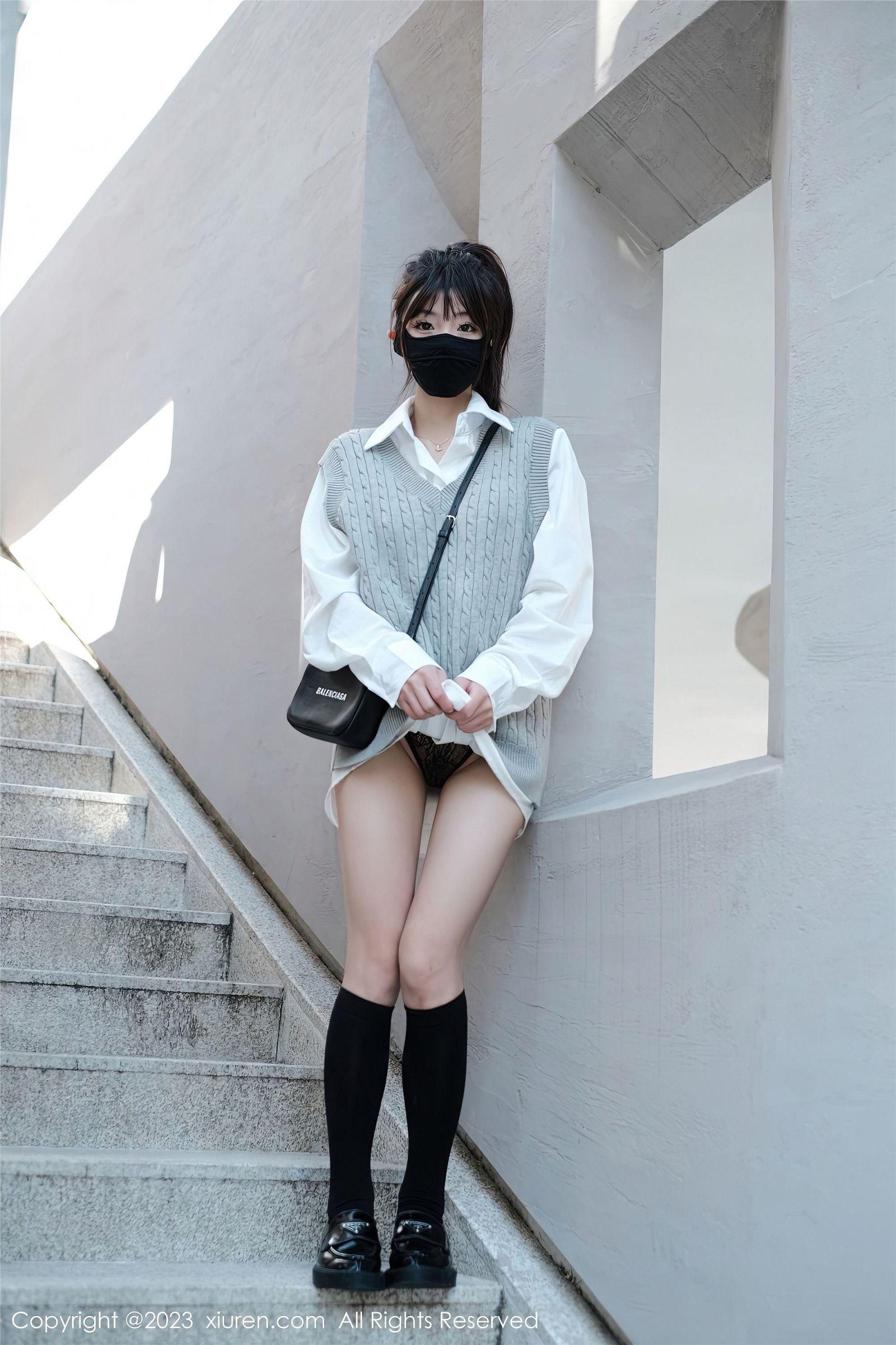 [XIUREN秀人网] 2023.01.17 NO.6145 佘贝拉bella_p002