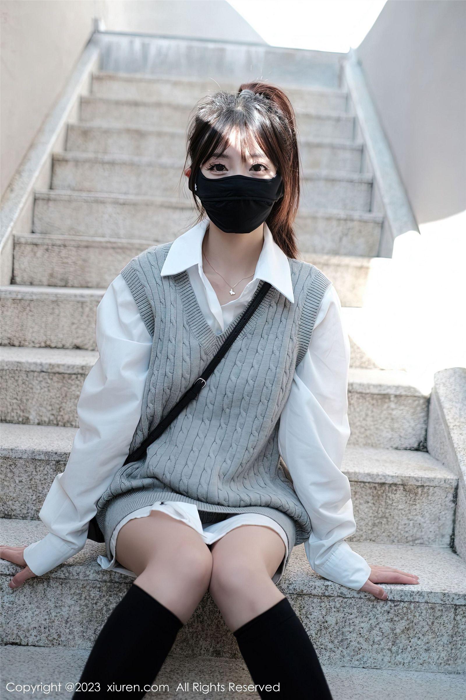 [XIUREN秀人网] 2023.01.17 NO.6145 佘贝拉bella_p004