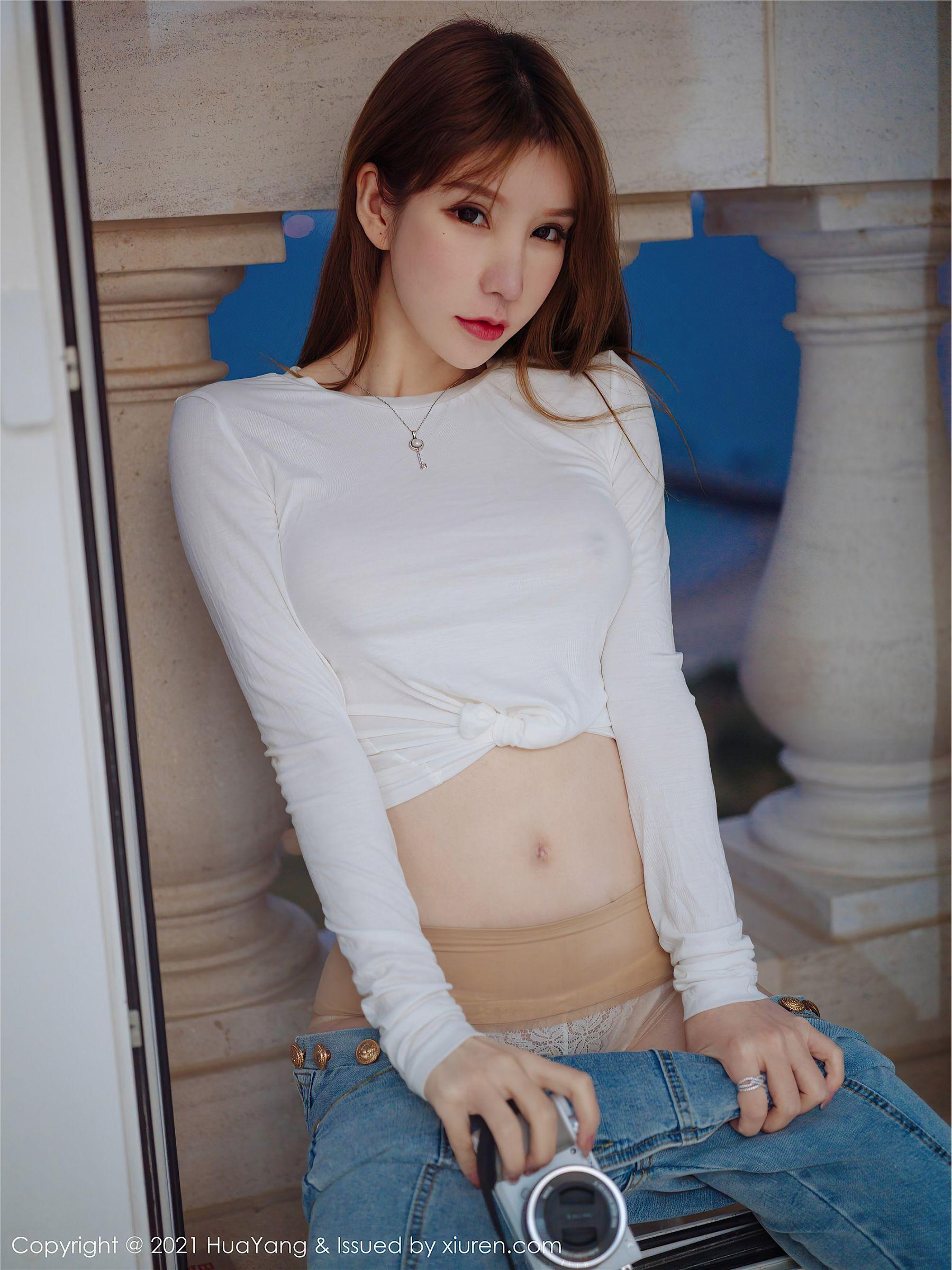 [HuaYang花漾] 2021.01.22 NO.357 周于希Sandy_p013