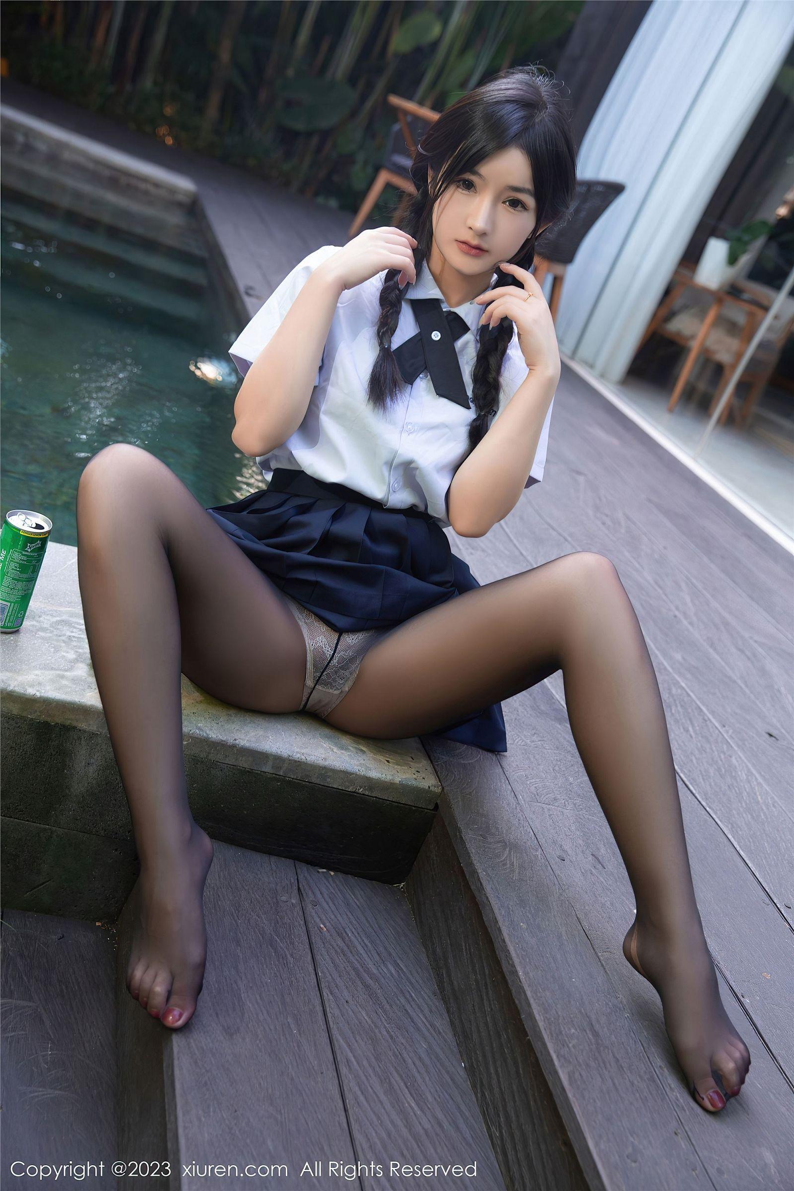 [XIUREN秀人网] 2023.06.19 NO.6940 谭小灵_p067