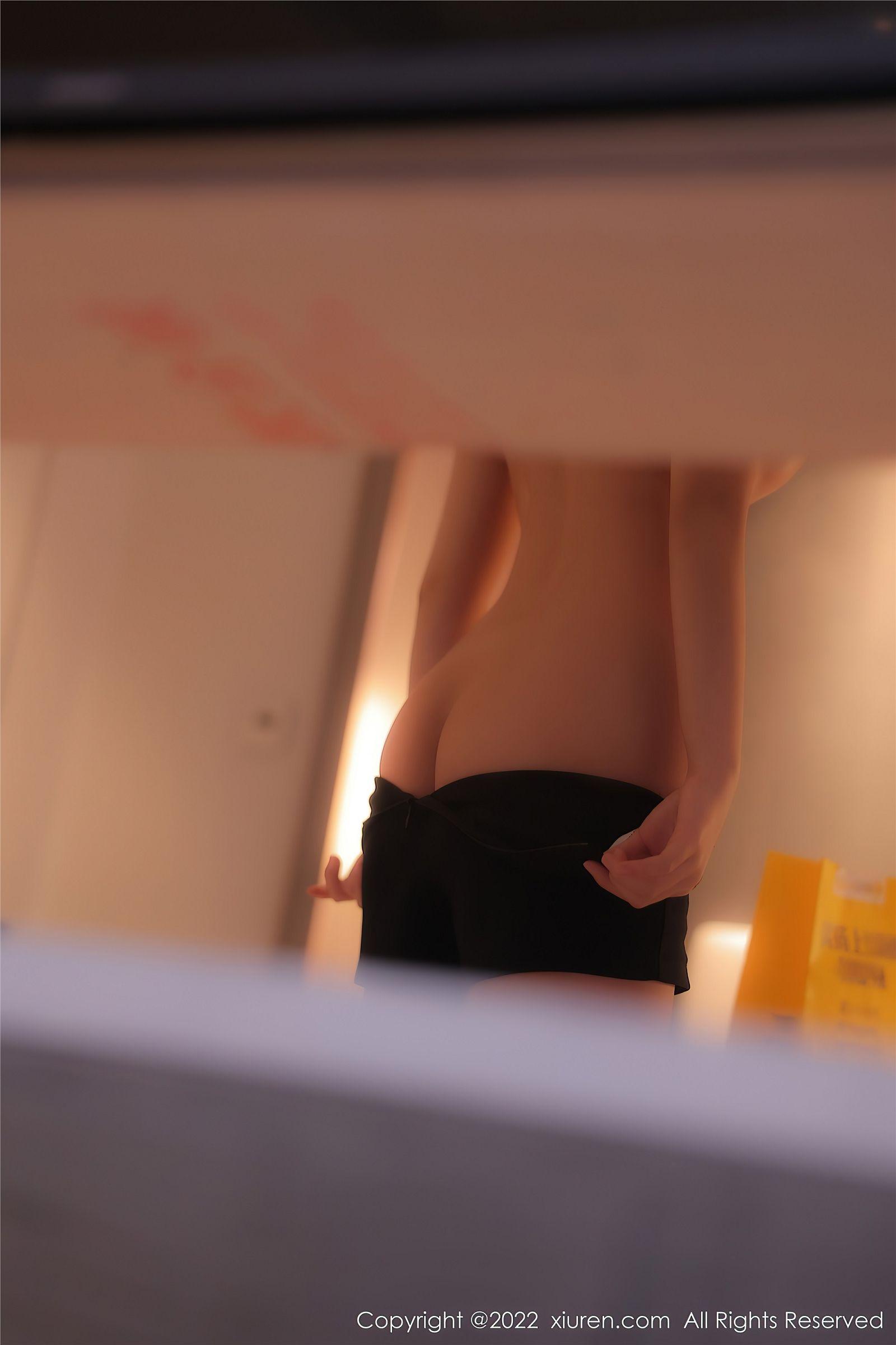 [XIUREN秀人网] 2022.10.13 NO.5702 美羊羊_p019