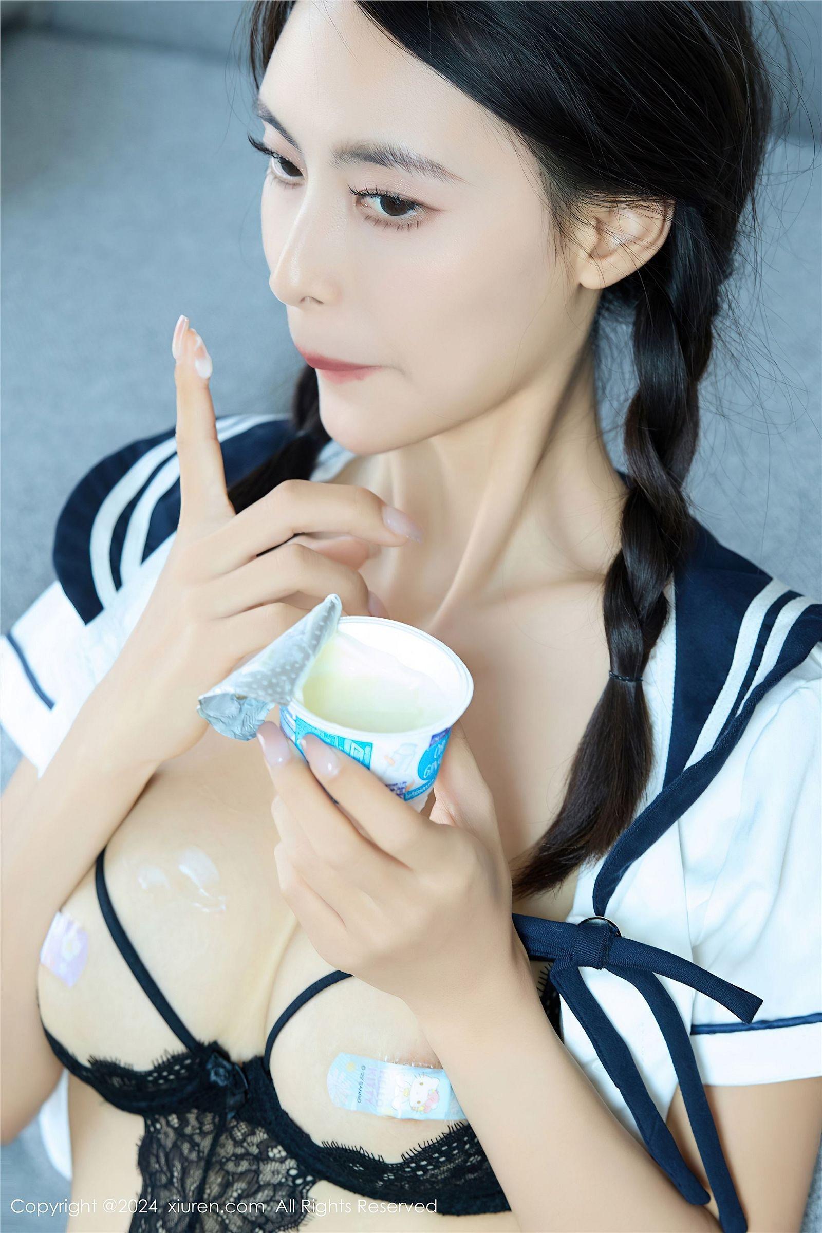 [XIUREN秀人网] 2024.03.12 NO.8216 lingyu69_p030