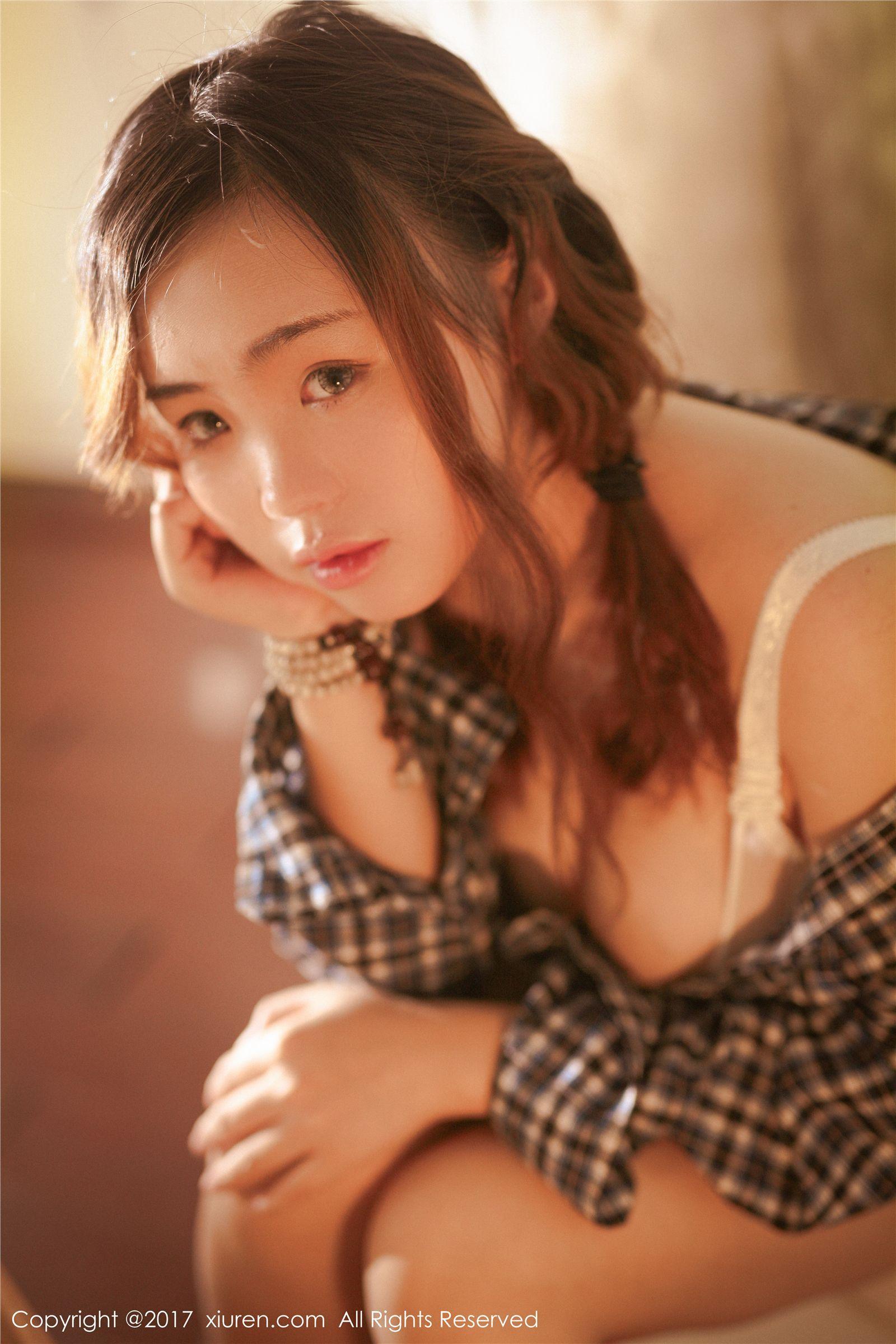 [秀人XIUREN] 2017.05.15 NO.754 米爱Demon_p027