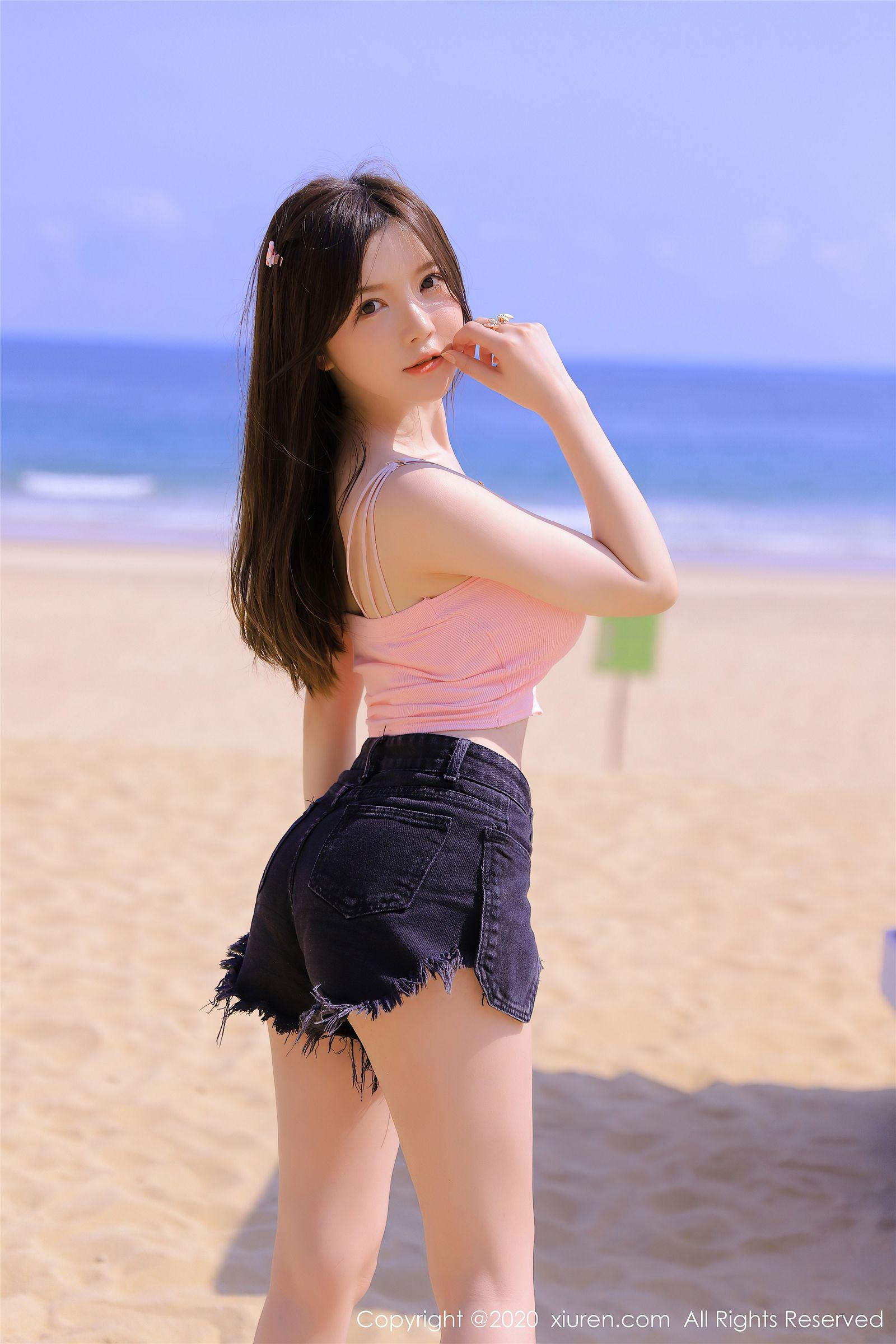 [XIUREN秀人网] 2020.09.02 NO.2517 糯美子Mini_p106