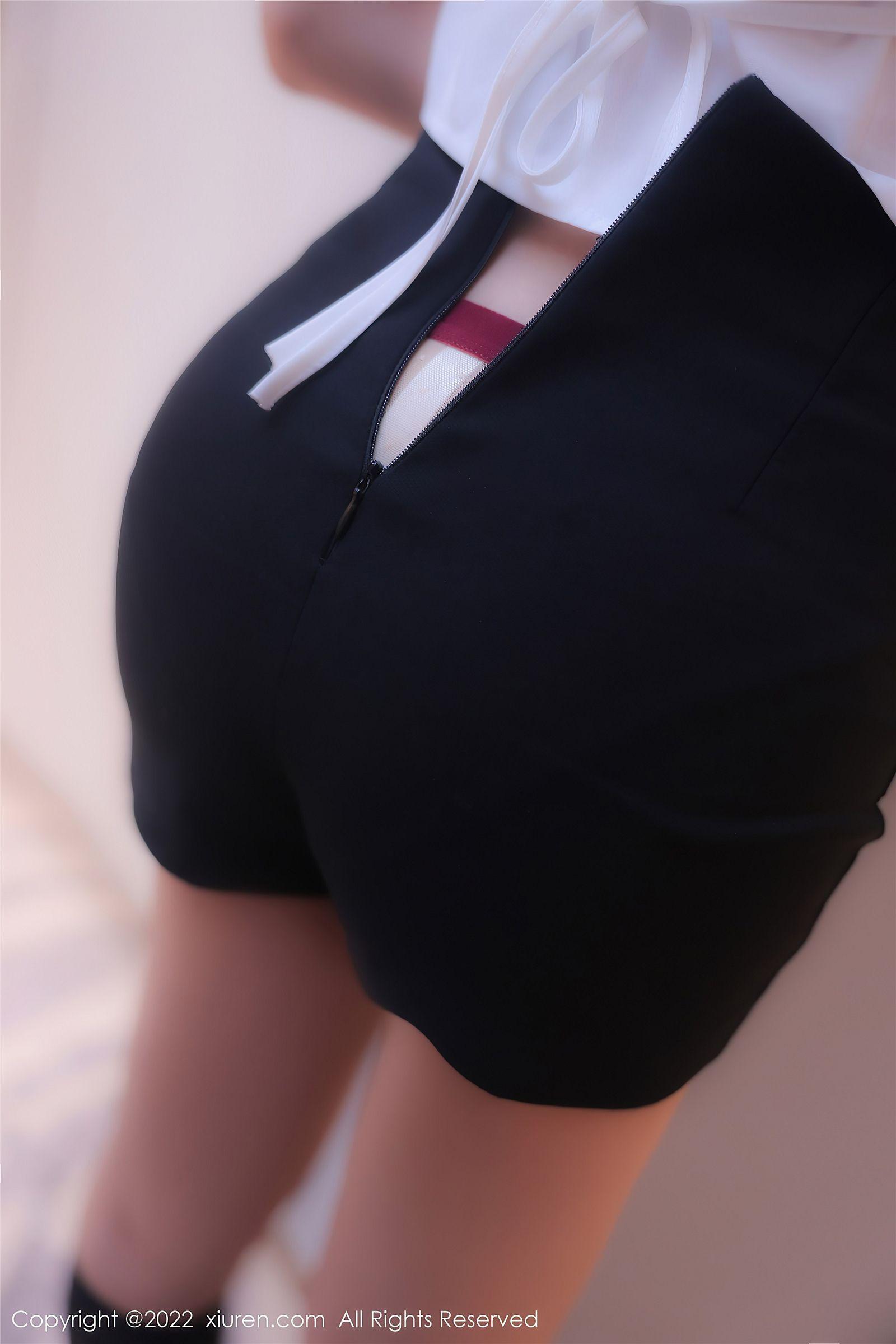 [XIUREN秀人网] 2022.10.13 NO.5702 美羊羊_p033
