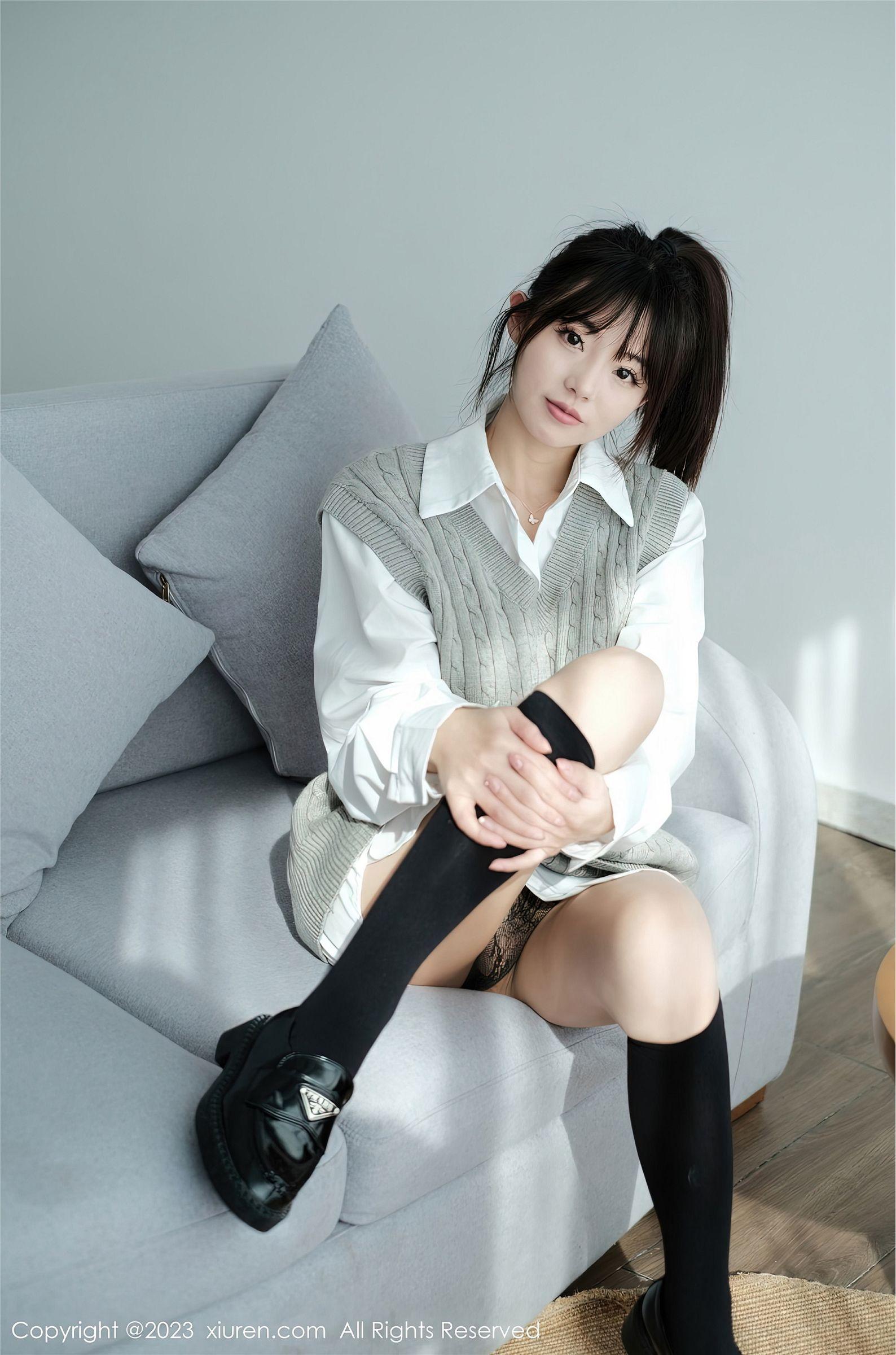 [XIUREN秀人网] 2023.01.17 NO.6145 佘贝拉bella_p017