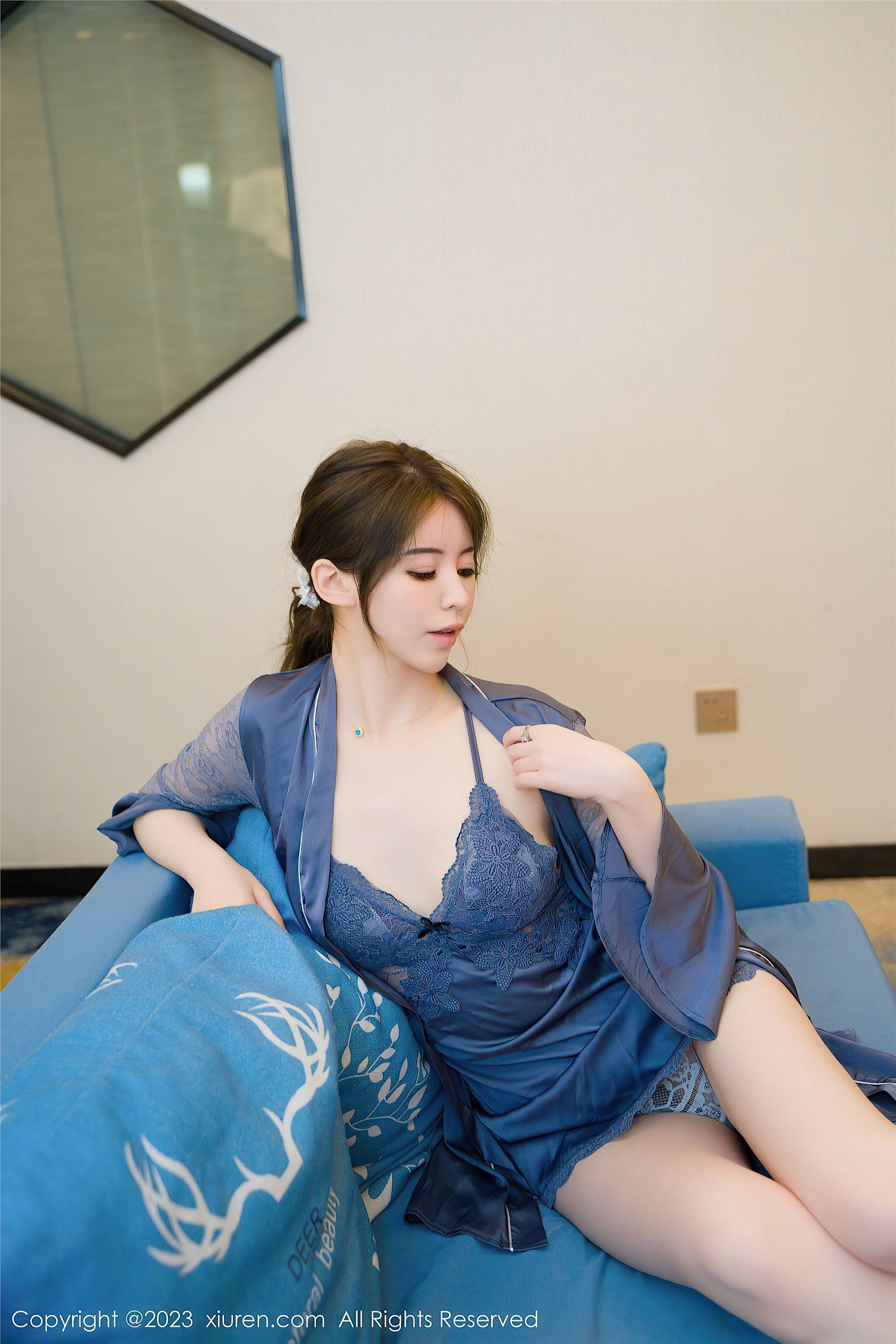 [XIUREN秀人网] 2023.07.25 NO.7130 yoo优优_p004