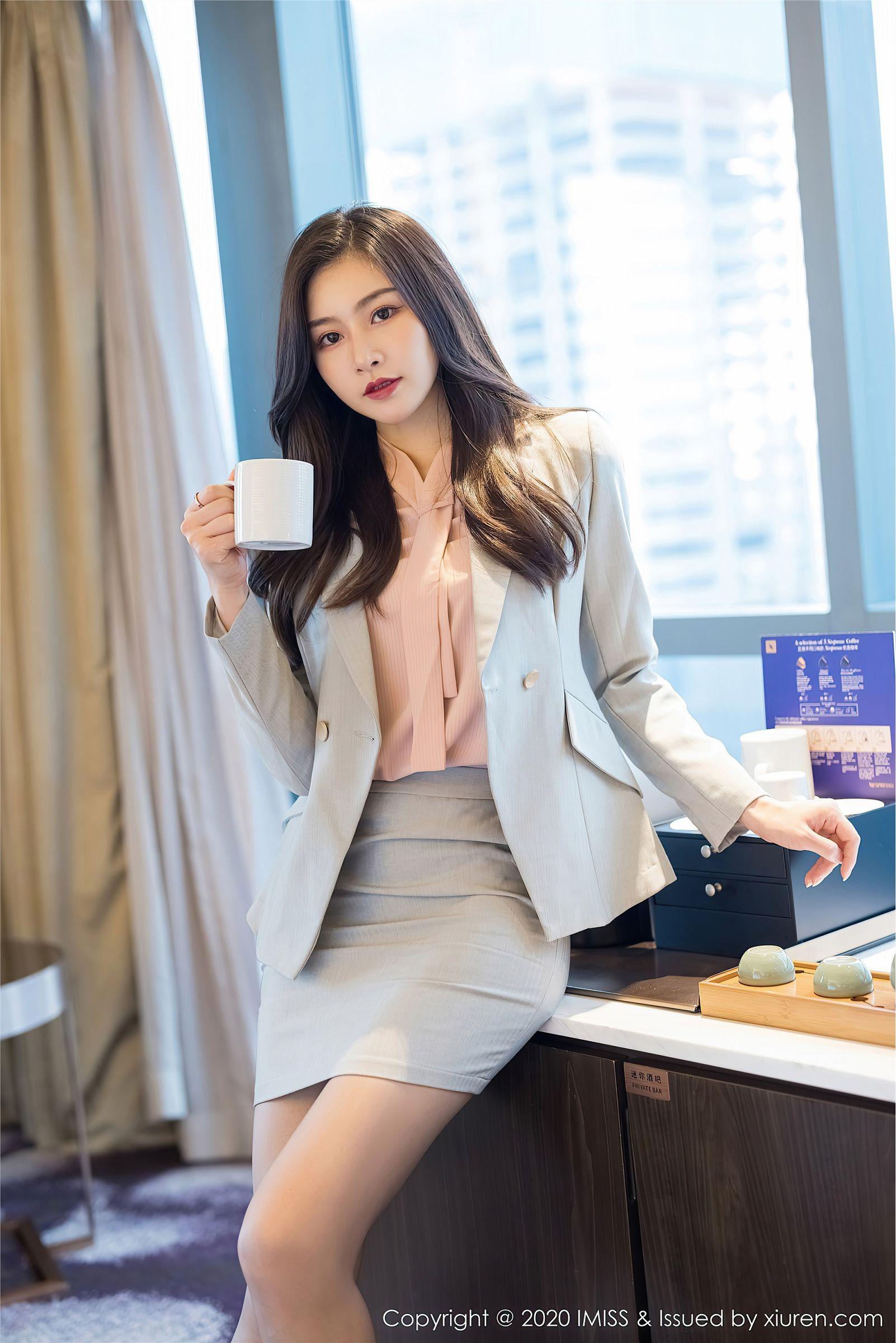 [IMISS爱蜜社] 2020.12.21 NO.538 Vanessa_p060