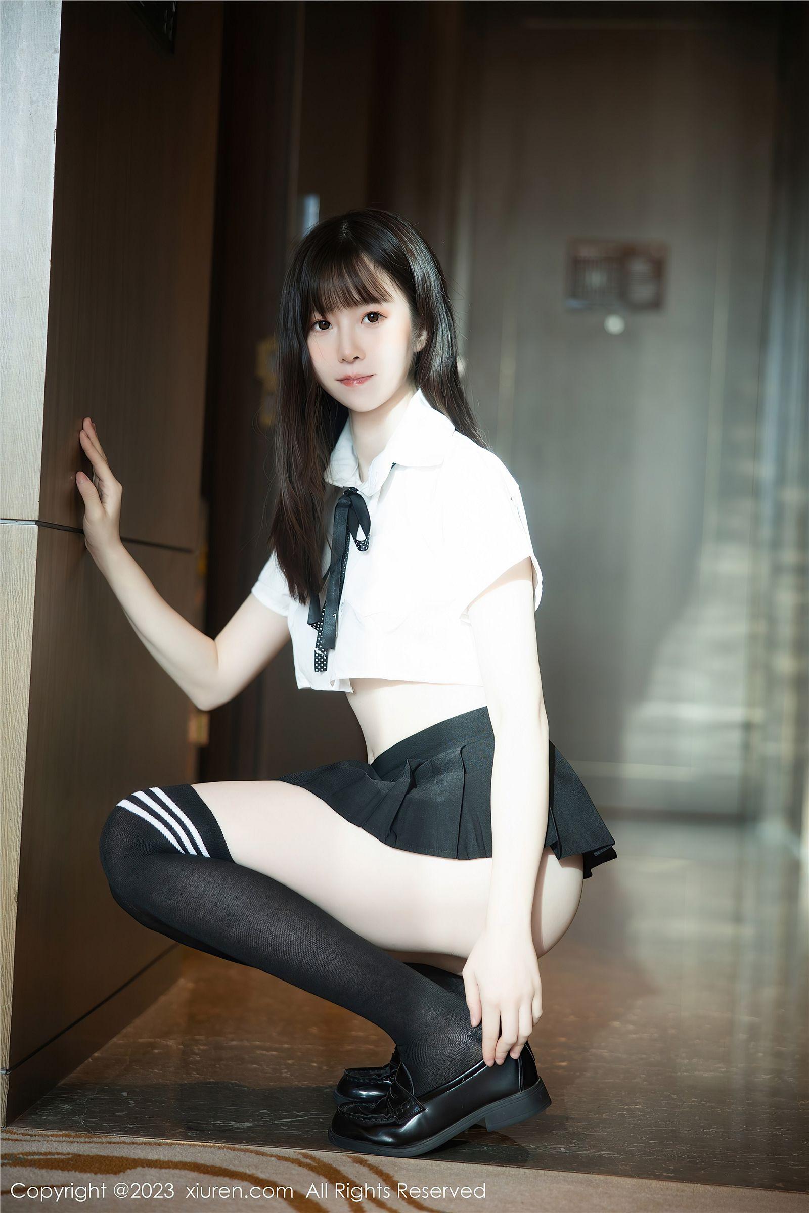 [XIUREN秀人网] 2023.10.19 NO.7534 林悠悠_p005