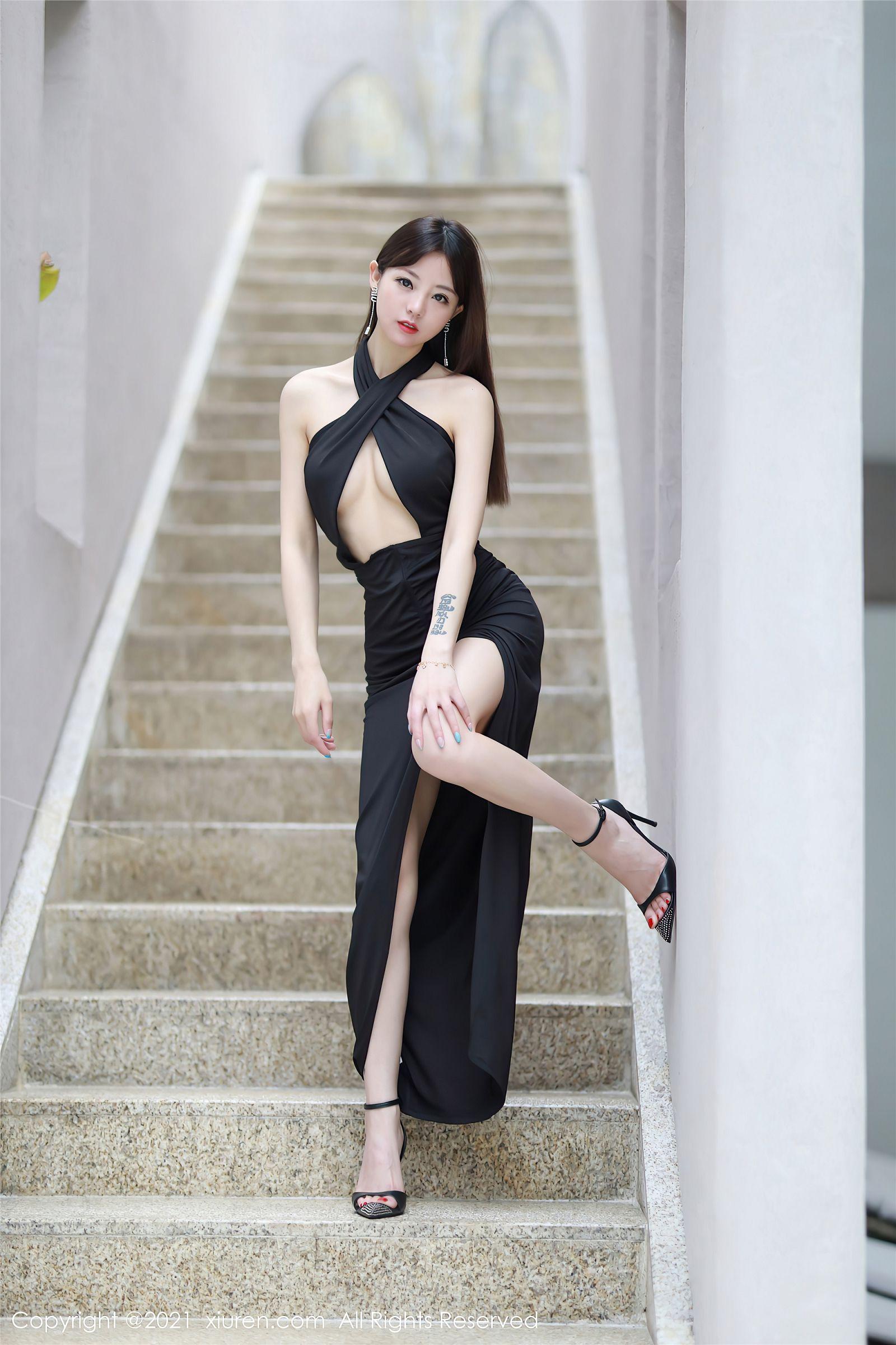 [XIUREN秀人网] 2021.06.01 NO.3487 佘贝拉bella_p077