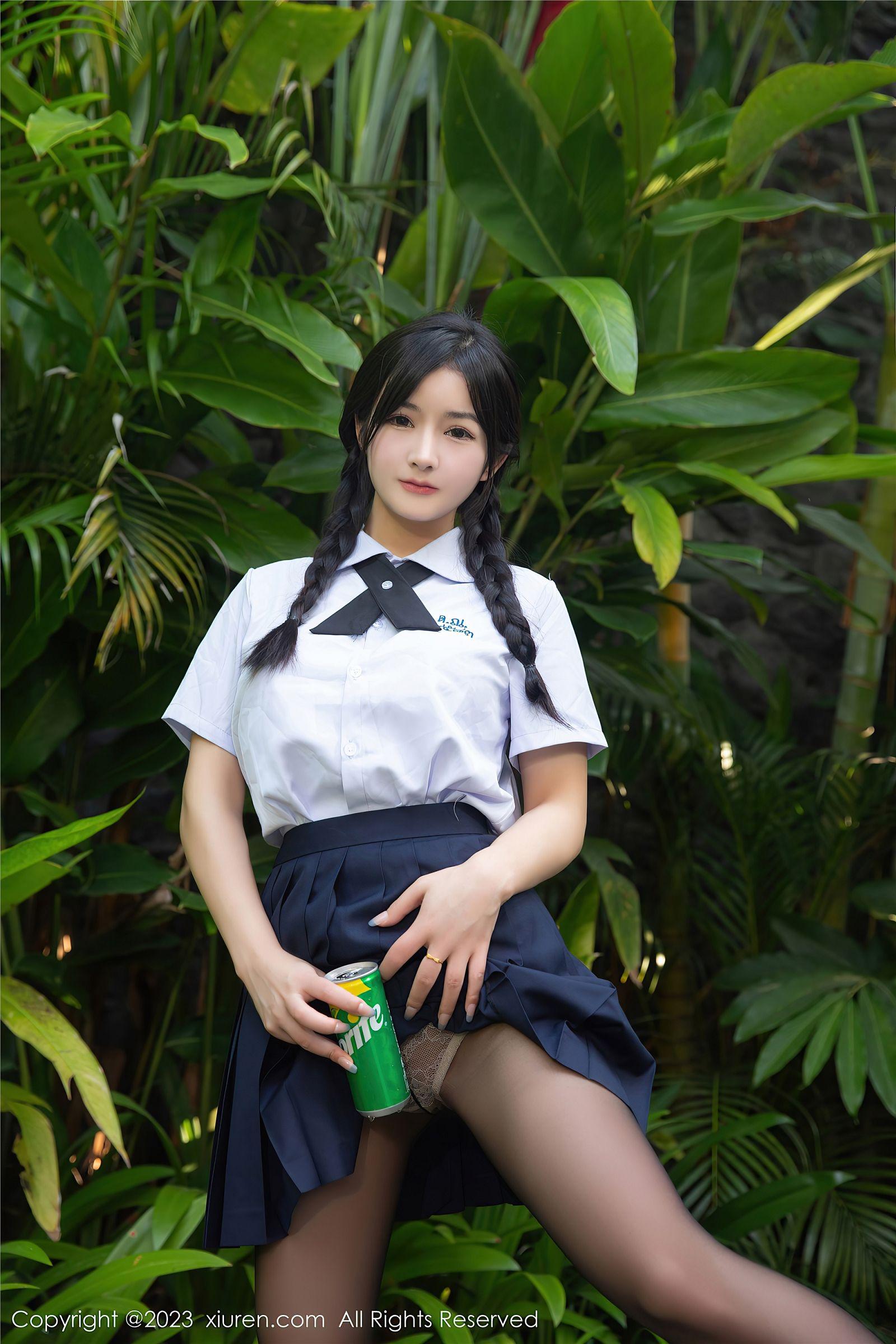 [XIUREN秀人网] 2023.06.19 NO.6940 谭小灵_p040