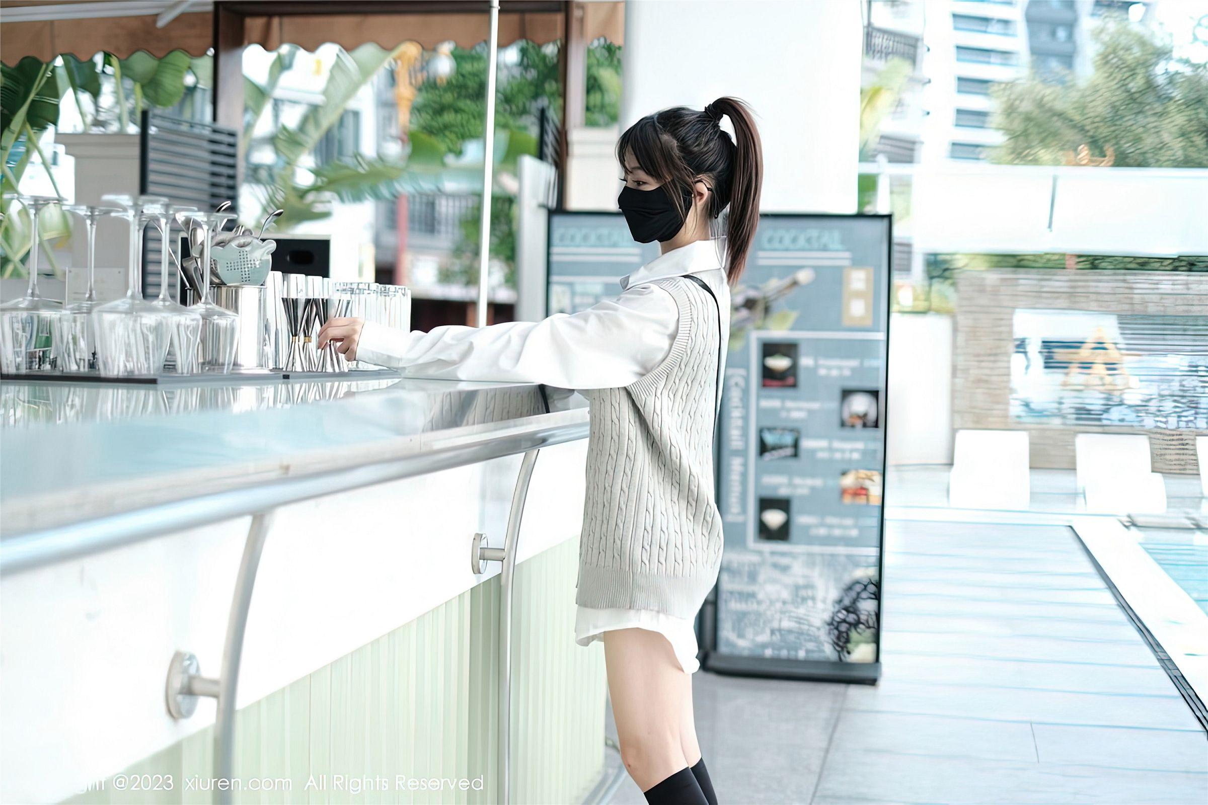 [XIUREN秀人网] 2023.01.17 NO.6145 佘贝拉bella_p052