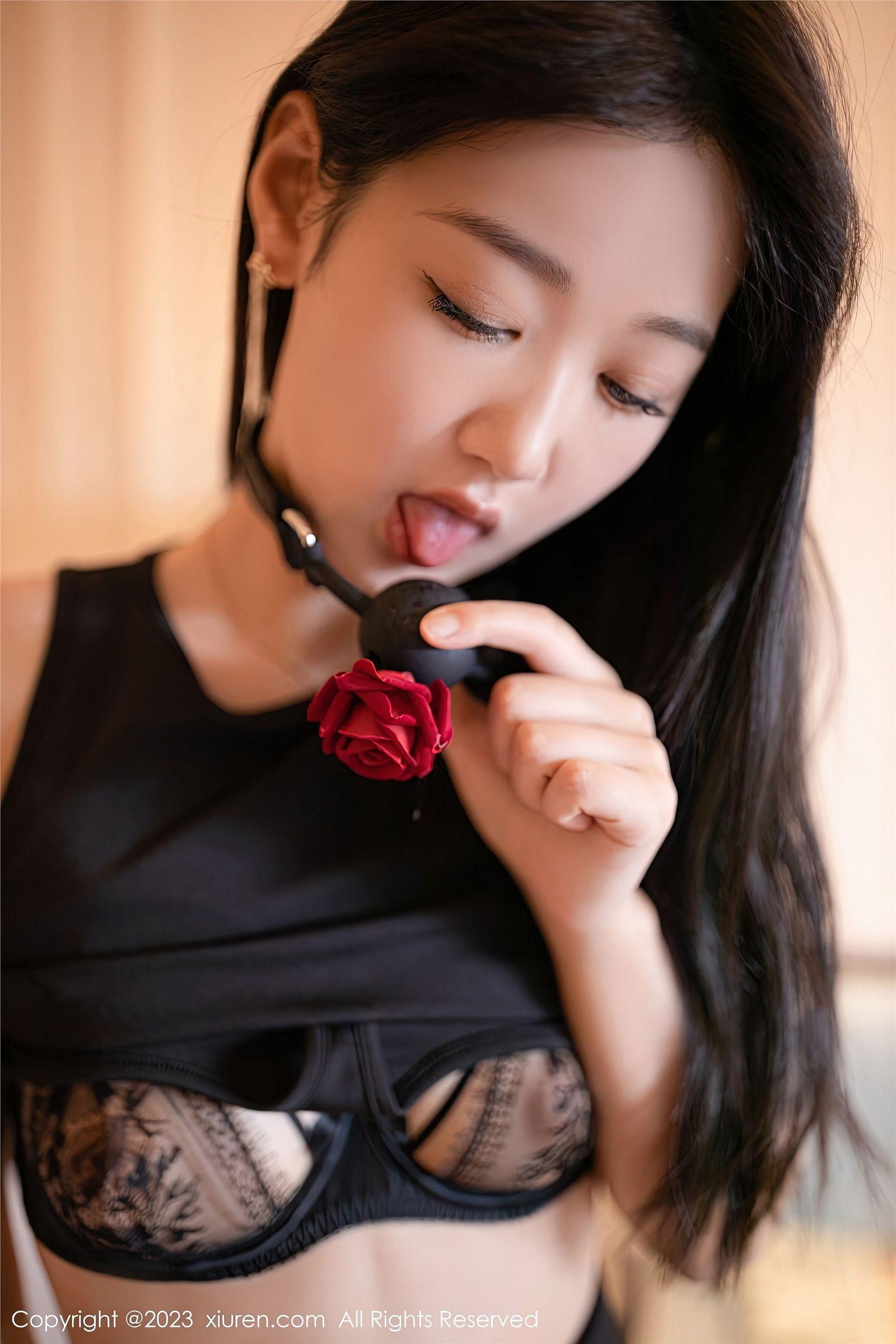[XIUREN秀人网] 2023.01.03 NO.6079 唐安琪_p017