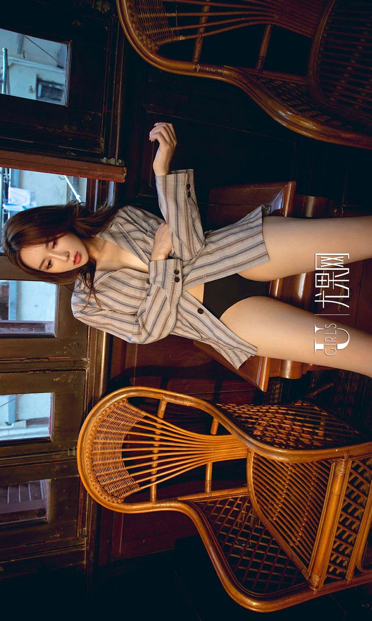 [爱尤物Ugirls] NO.1221 COCO_p029