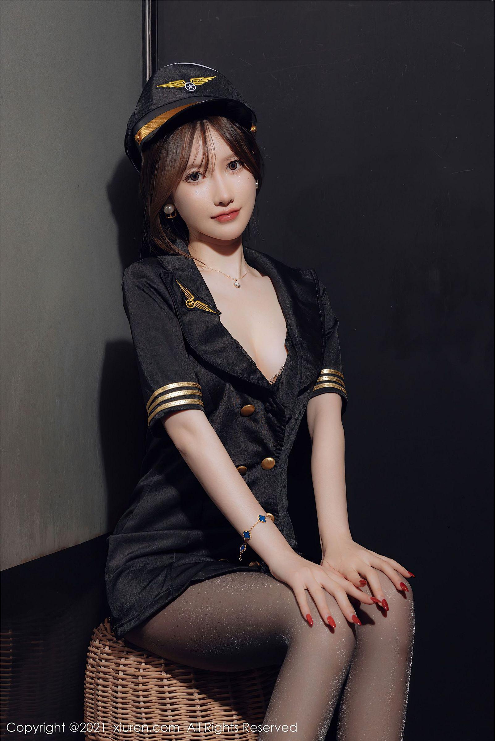 [XIUREN秀人网] 2021.12.17 NO.4355 美桃酱_p060