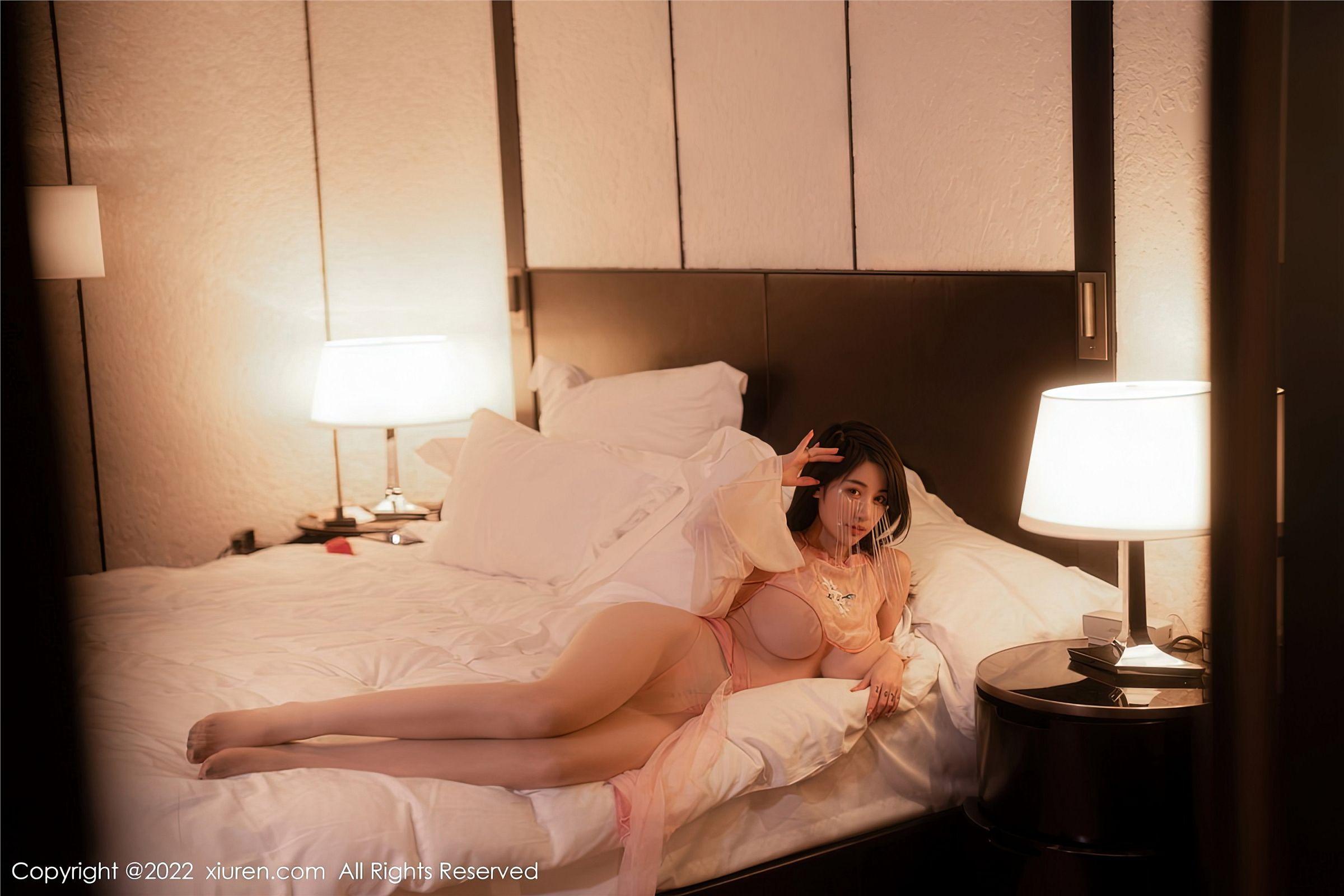 [XIUREN秀人网] 2022.12.14 NO.5994 美七Mia_p006
