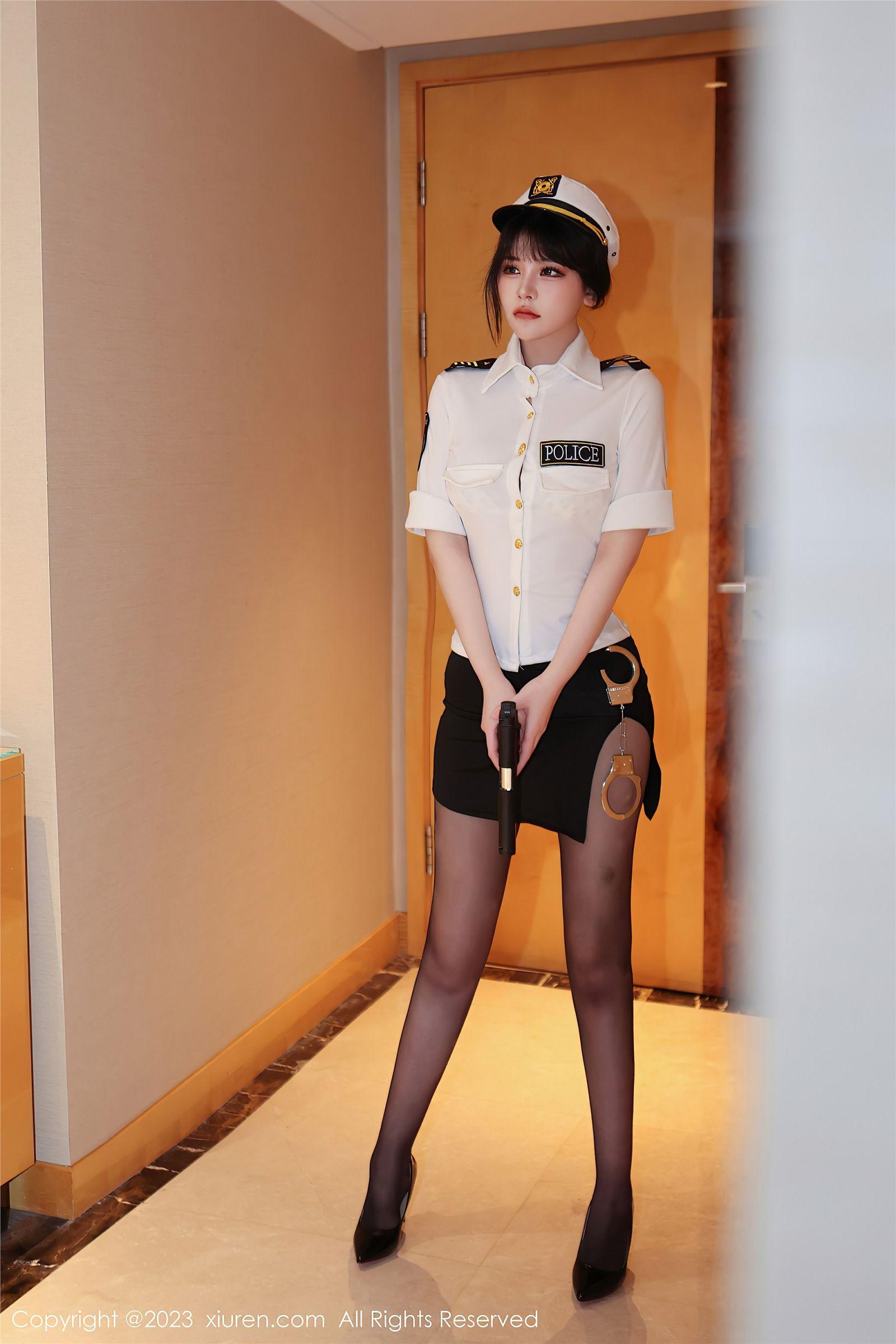[XIUREN秀人网] 2023.02.27 NO.6328 桃桃子__p028
