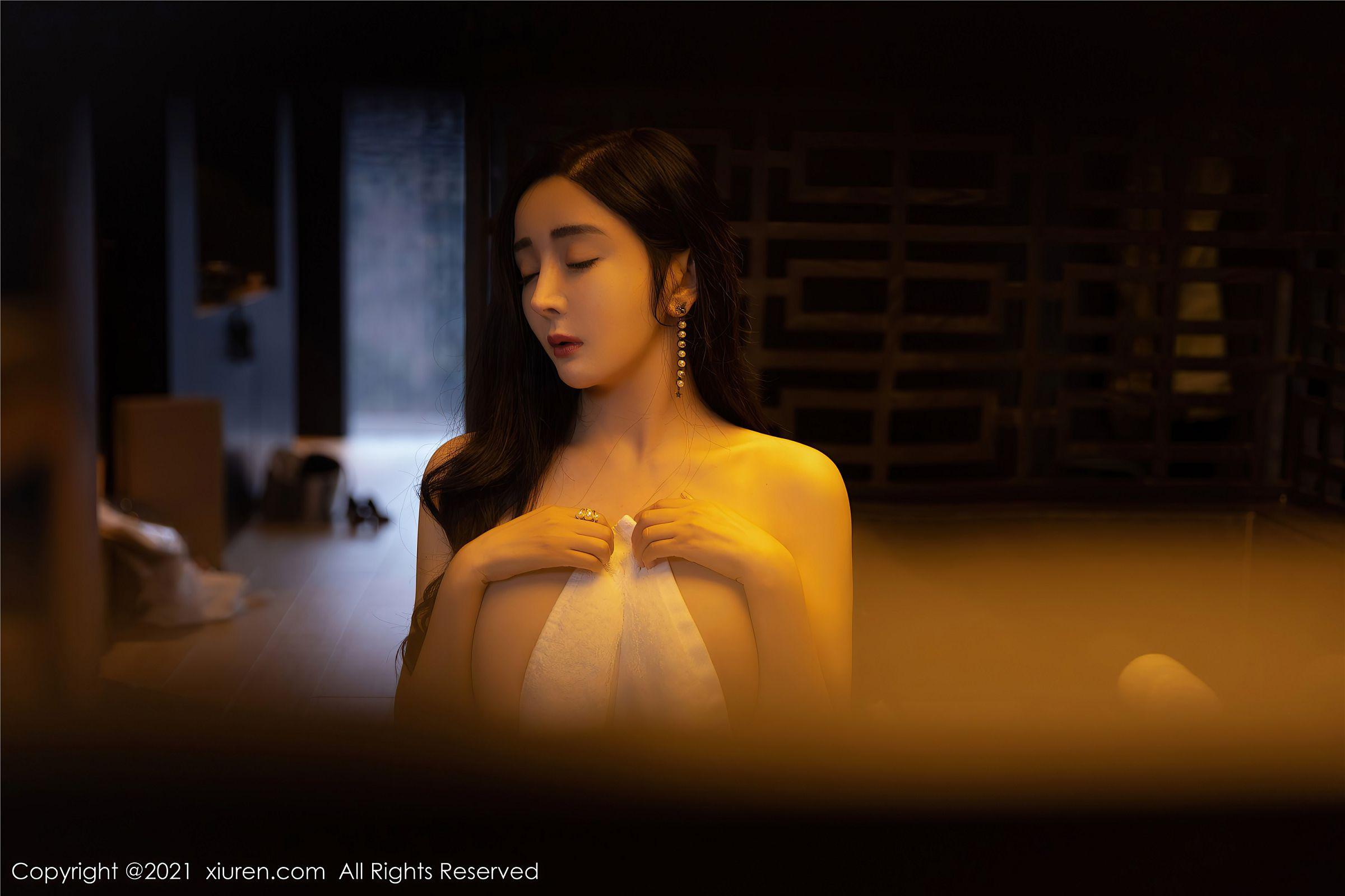 [XIUREN秀人网] 2021.11.02 NO.4155 允爾_p060