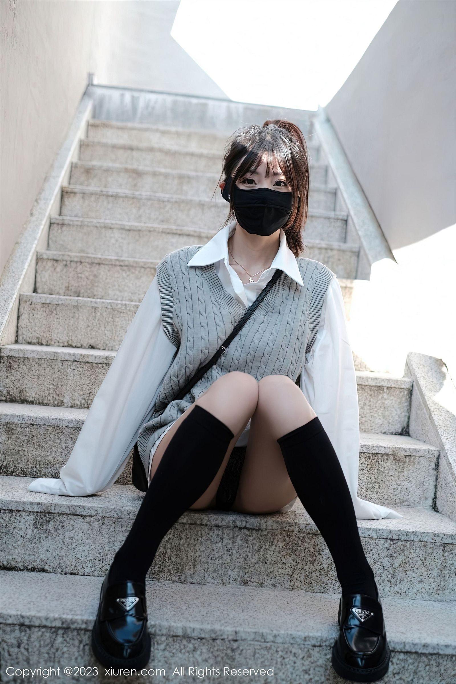 [XIUREN秀人网] 2023.01.17 NO.6145 佘贝拉bella_p006