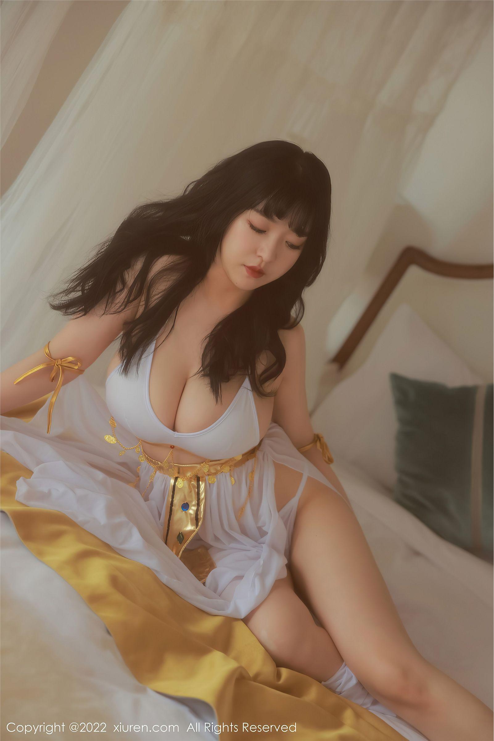 [XIUREN秀人网] 2022.07.27 NO.5341 奶酥36E_p006