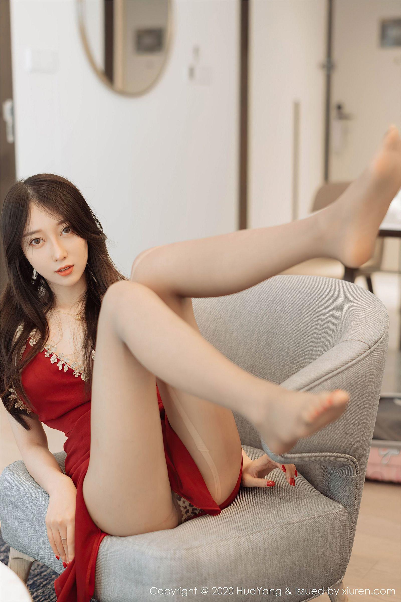 [HuaYang花漾] 2020.08.21 NO.276 玥儿玥er_p048