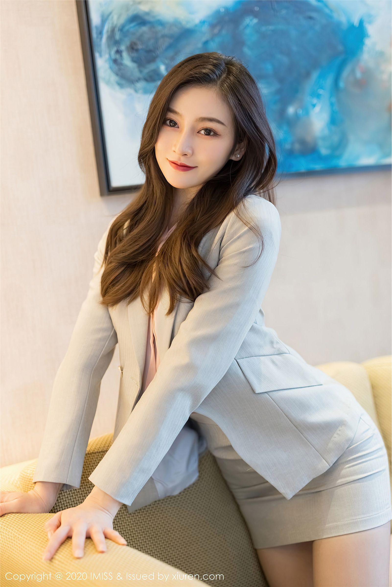 [IMISS爱蜜社] 2020.12.21 NO.538 Vanessa_p018