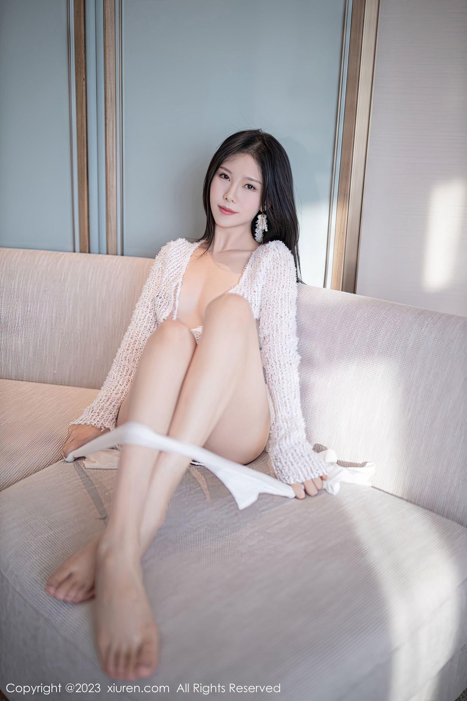 [XIUREN秀人网] 2023.01.11 NO.6119 利世_p041