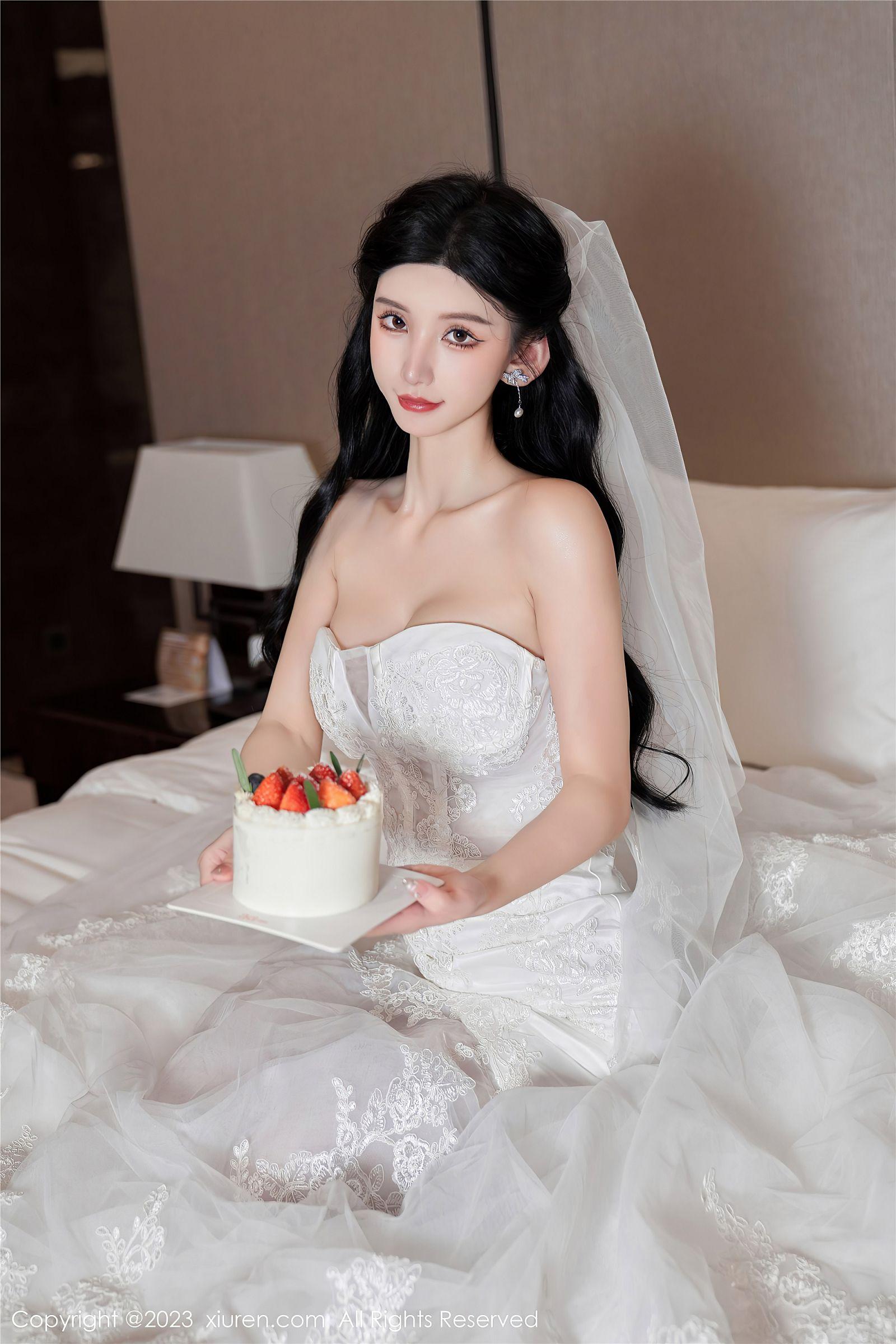 [XIUREN秀人网] 2023.09.28 NO.7463 周于希Sally_p039