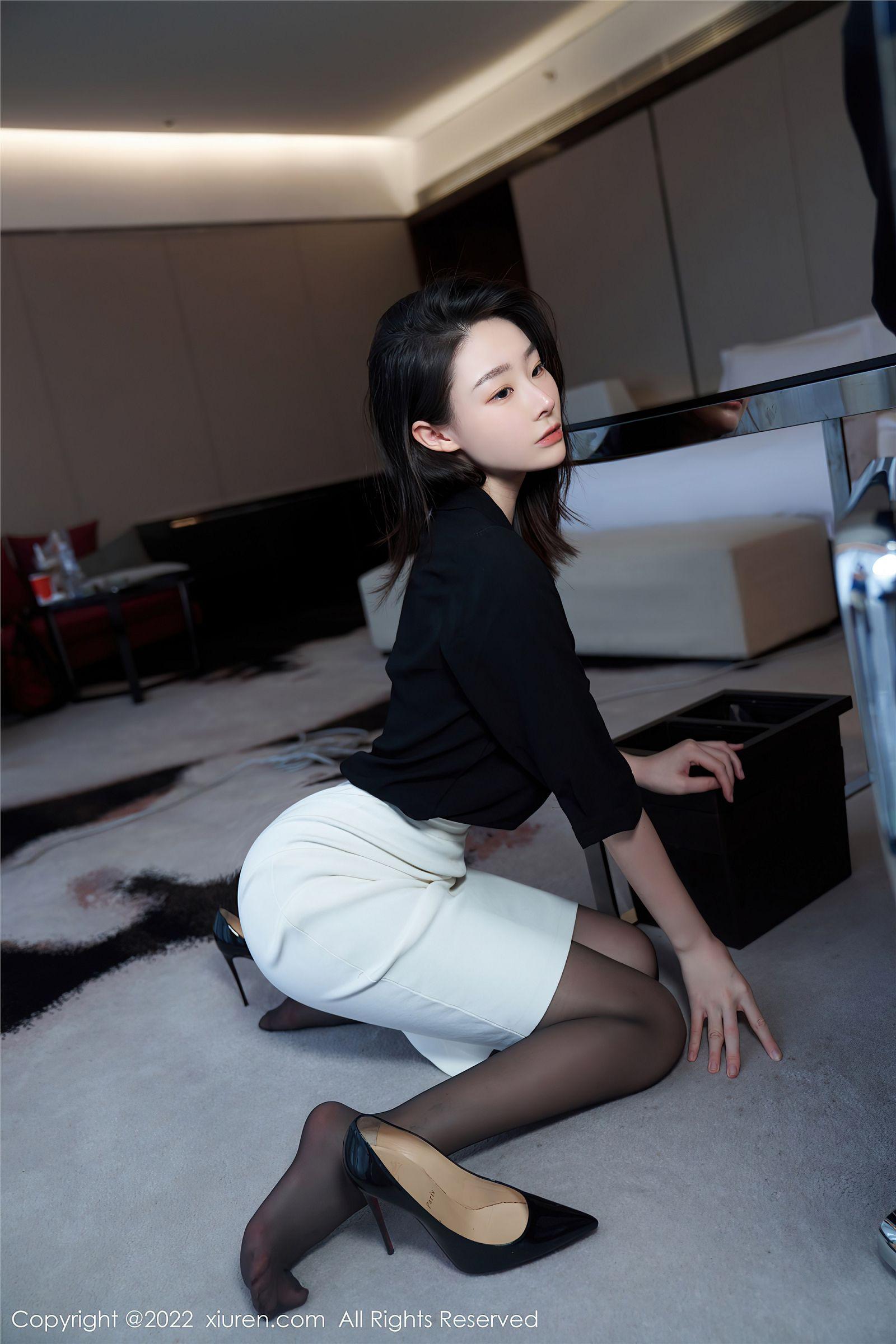[XIUREN秀人网] 2022.07.21 NO.5312 是小逗逗_p020