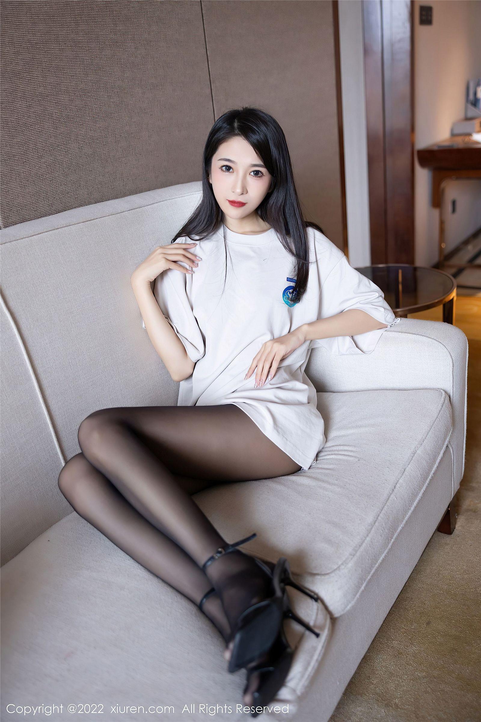 [XIUREN秀人网] 2022.08.29 NO.5507 林乐一_p064
