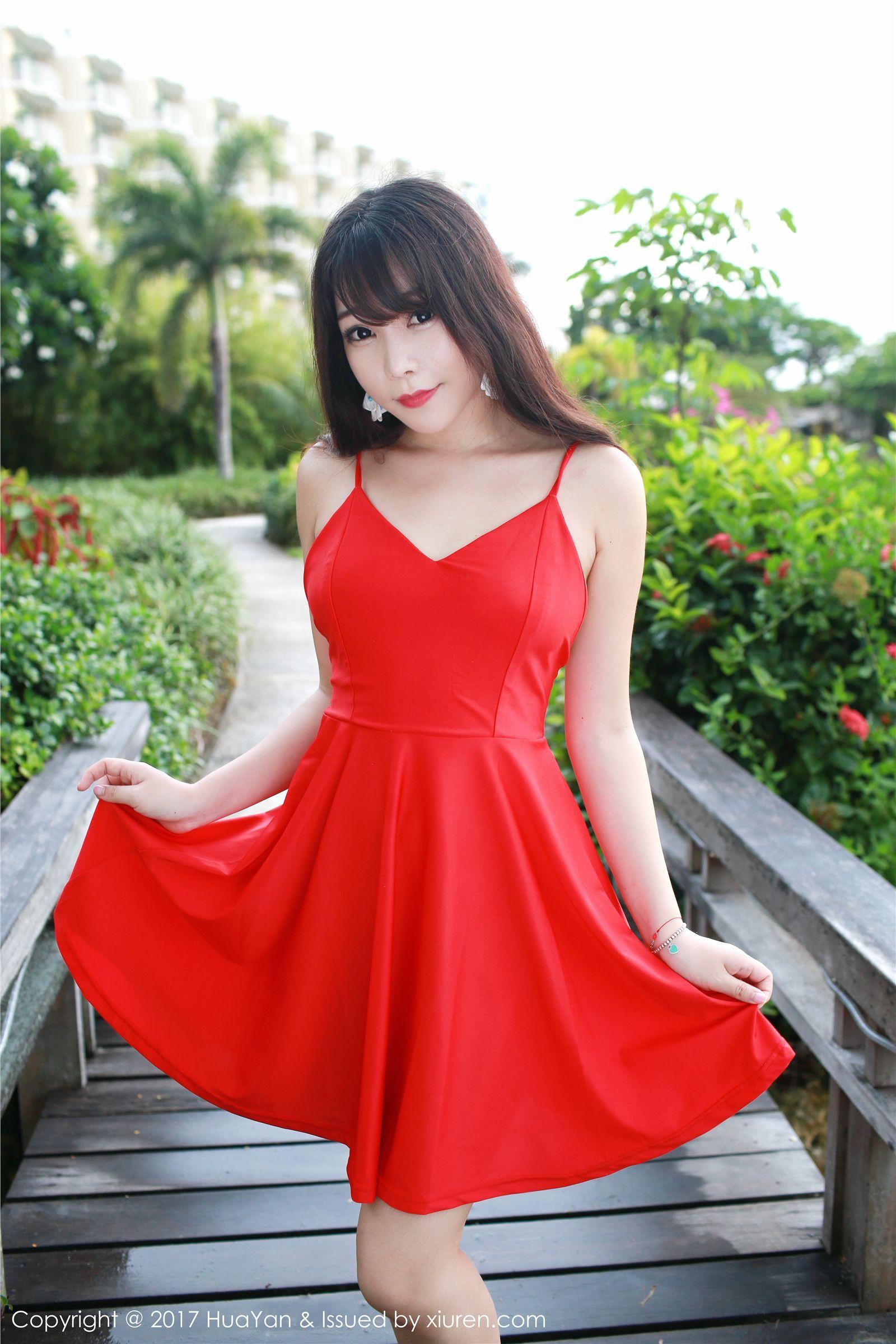 [花の颜套图] 2017.07.31 Vol.044 芝芝Booty_p040