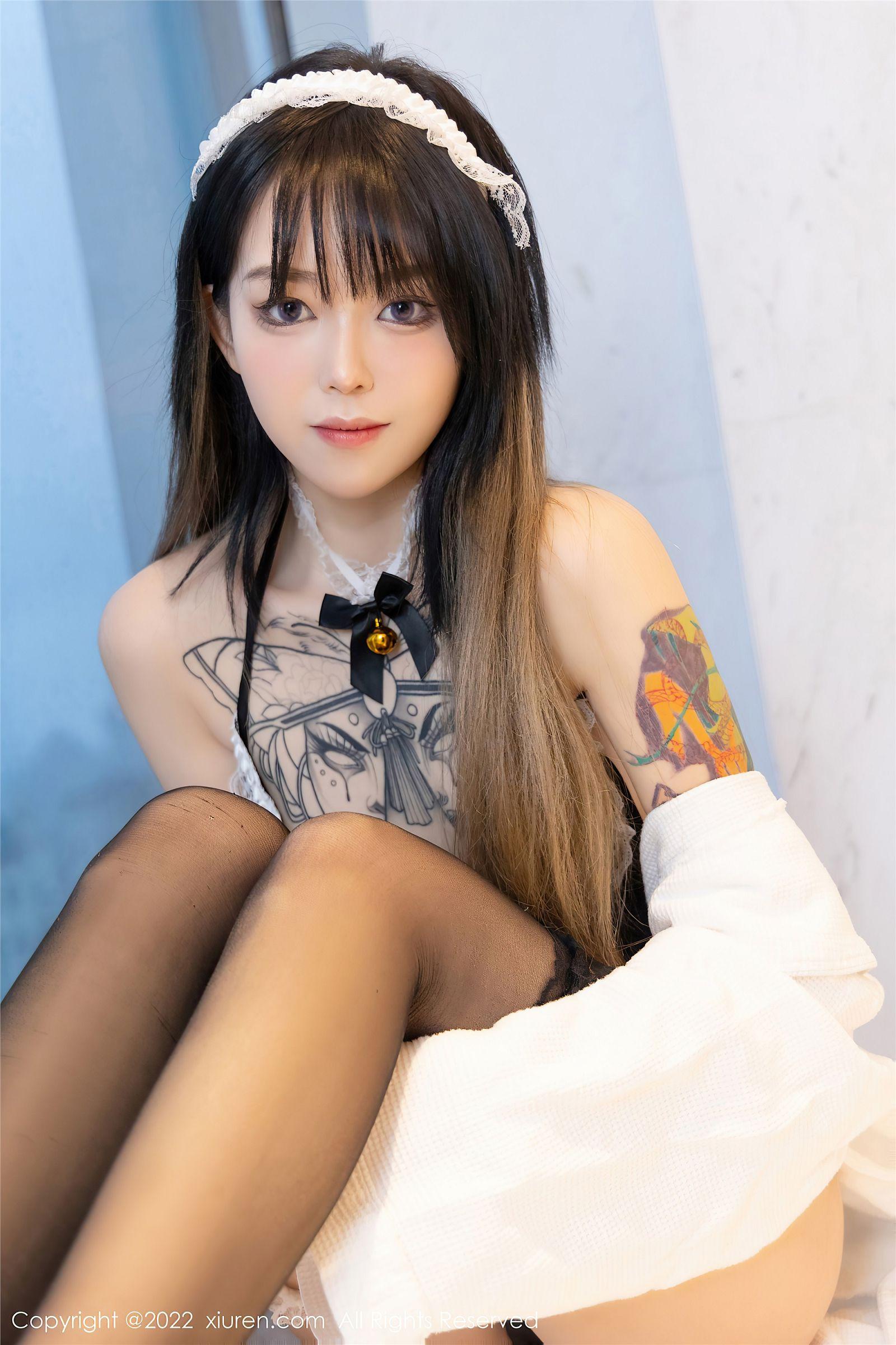 [XIUREN秀人网] 2022.01.29 NO.4535 奶瓶_p075