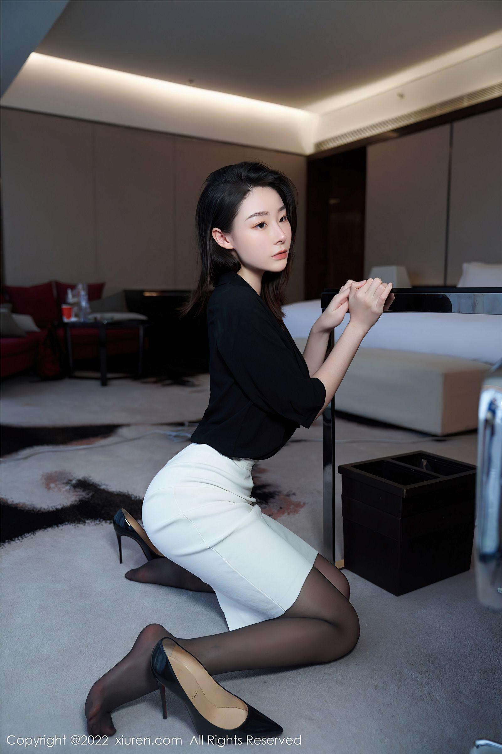 [XIUREN秀人网] 2022.07.21 NO.5312 是小逗逗_p019