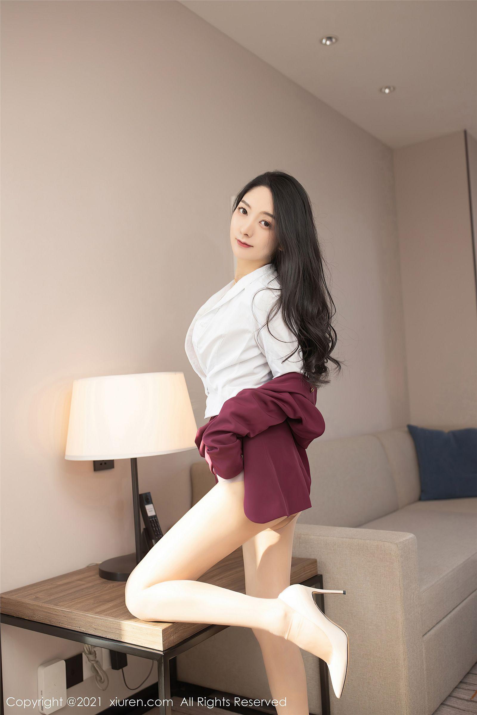 [XIUREN秀人网] 2021.02.07 NO.3092 Angela小热巴_p033