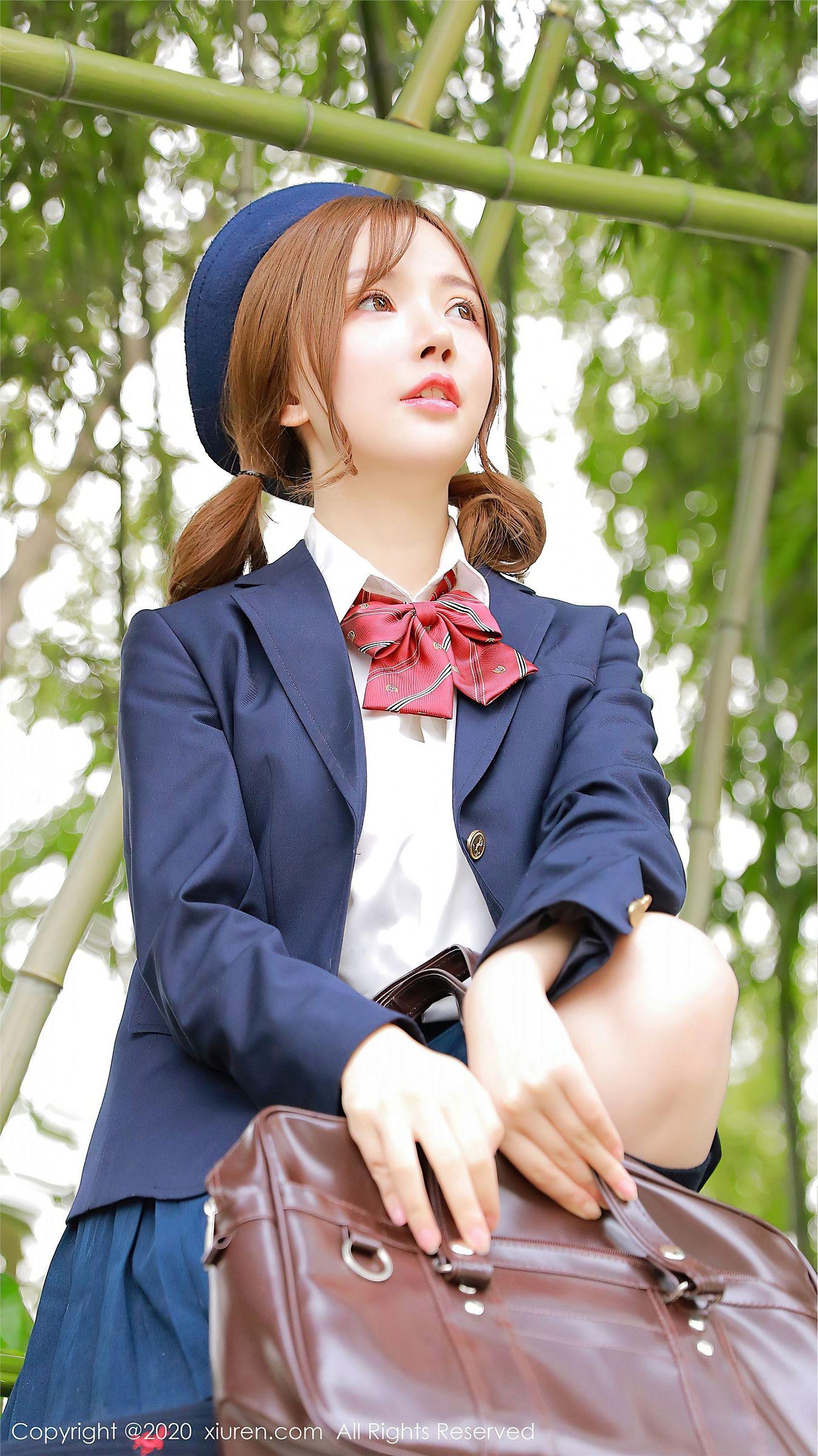 [XIUREN秀人网] 2020.09.02 NO.2517 糯美子Mini_p099