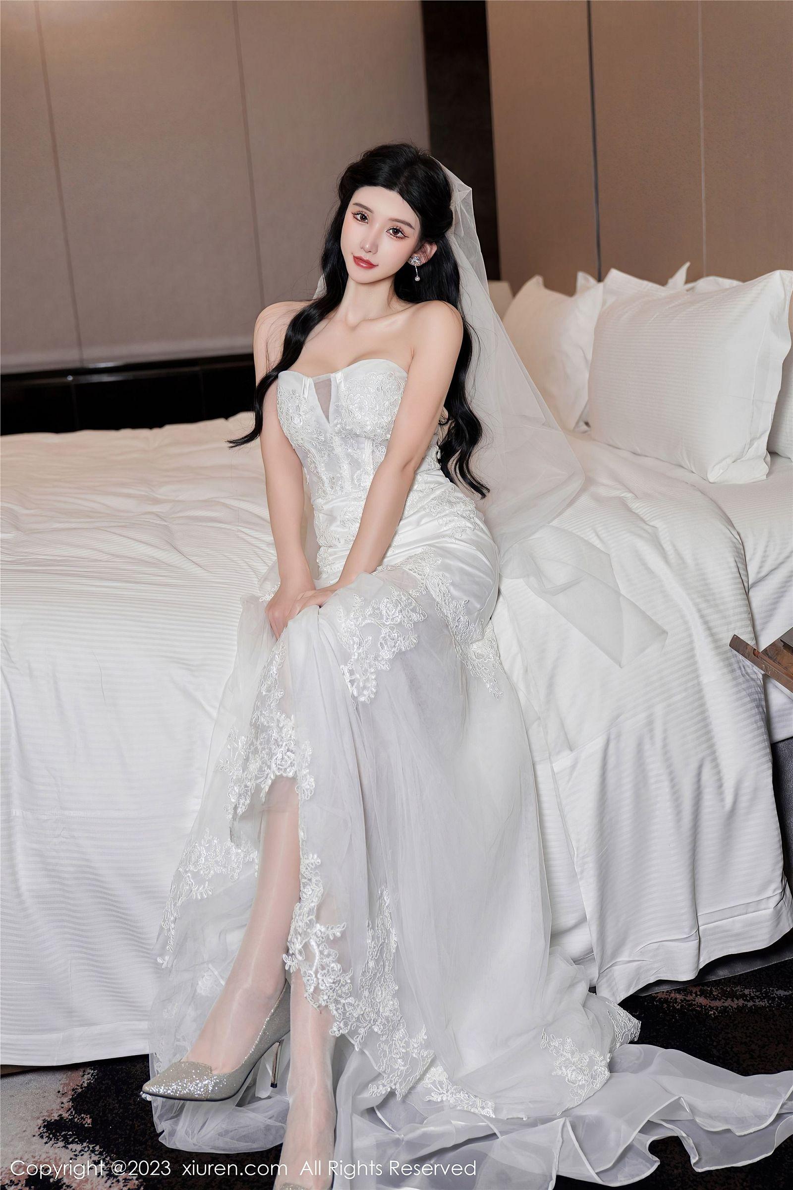 [XIUREN秀人网] 2023.09.28 NO.7463 周于希Sally_p031
