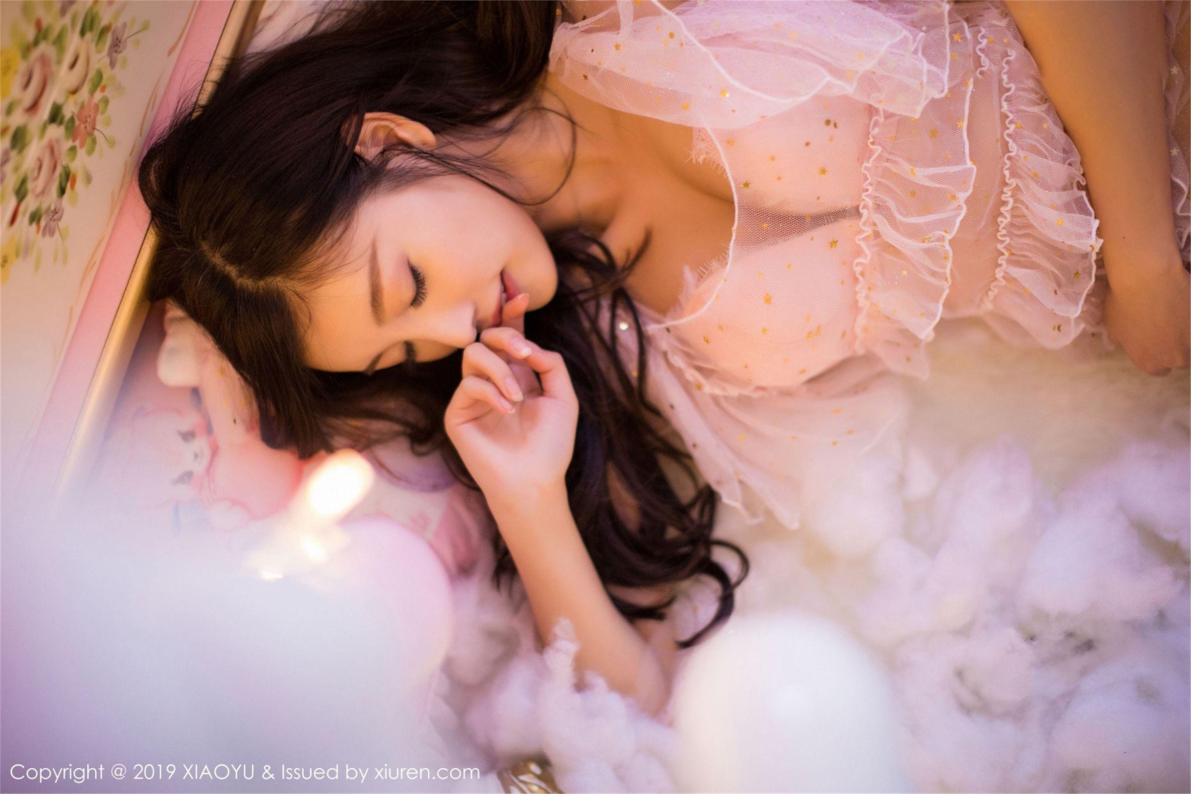 [XIAOYU语画界] 2019.04.26 NO.059 杨晨晨sugar_p003