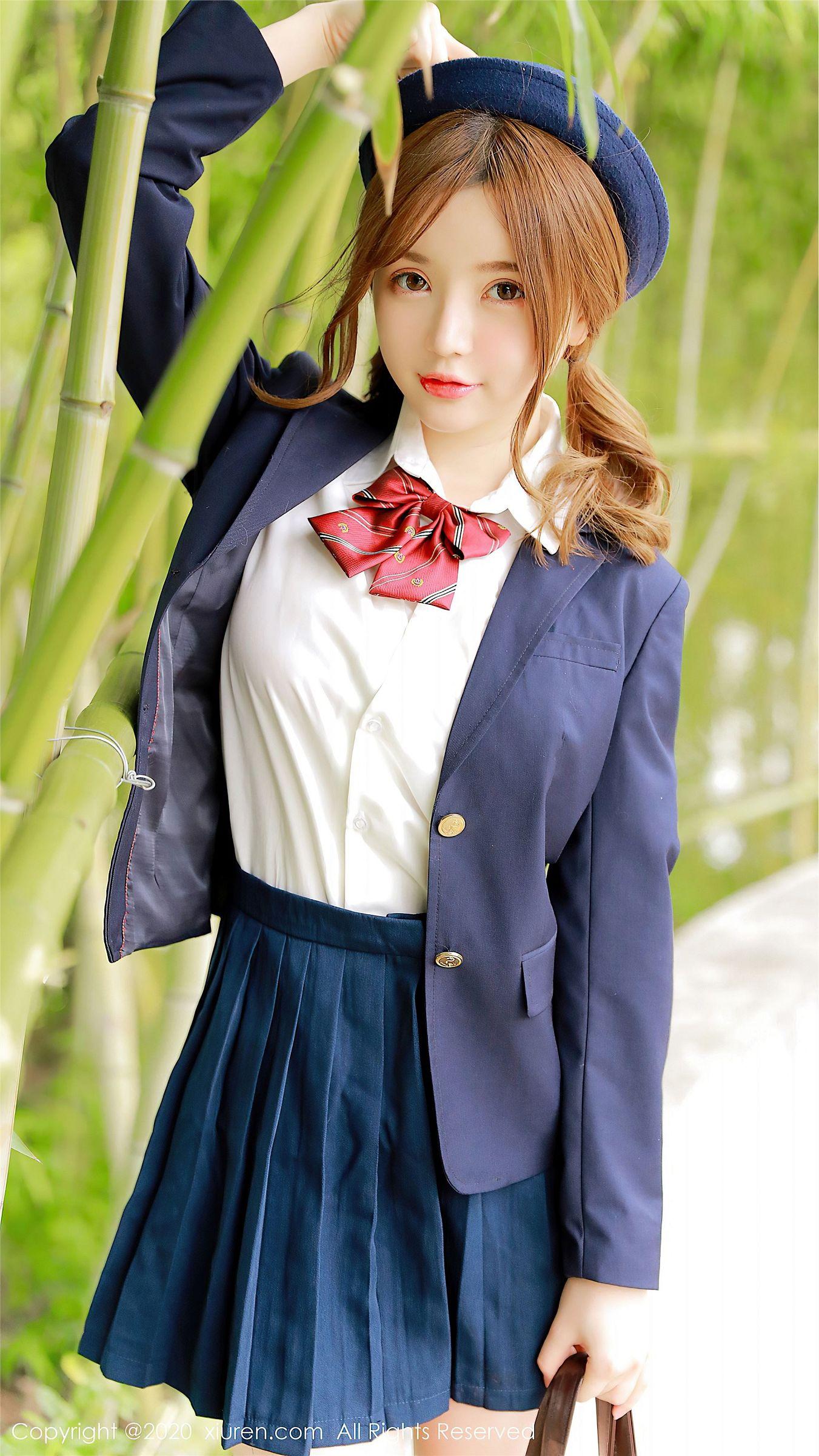 [XIUREN秀人网] 2020.09.02 NO.2517 糯美子Mini_p087