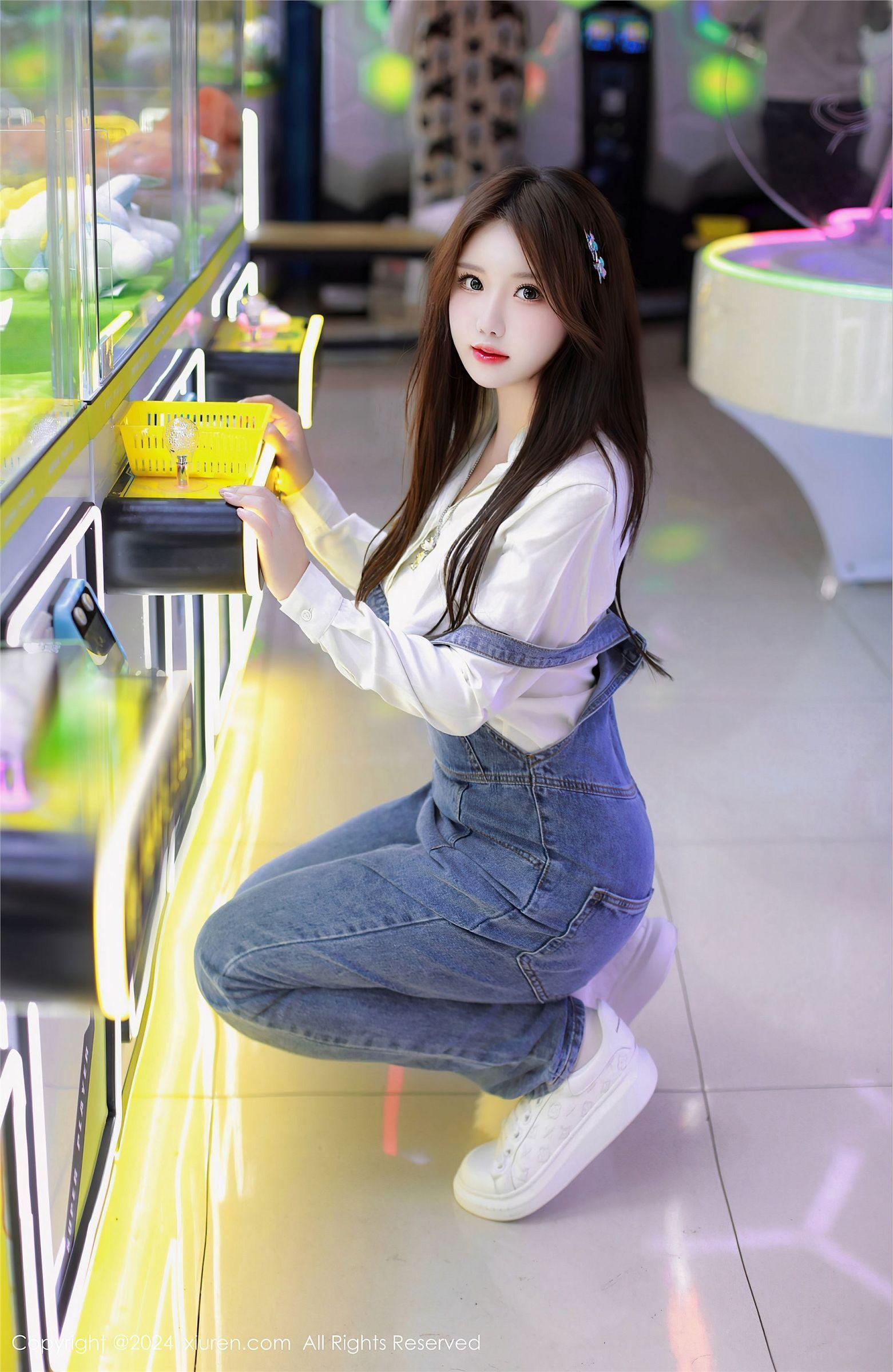 [XIUREN秀人网] 2024.02.07 NO.8087 小薯条nienie_p012