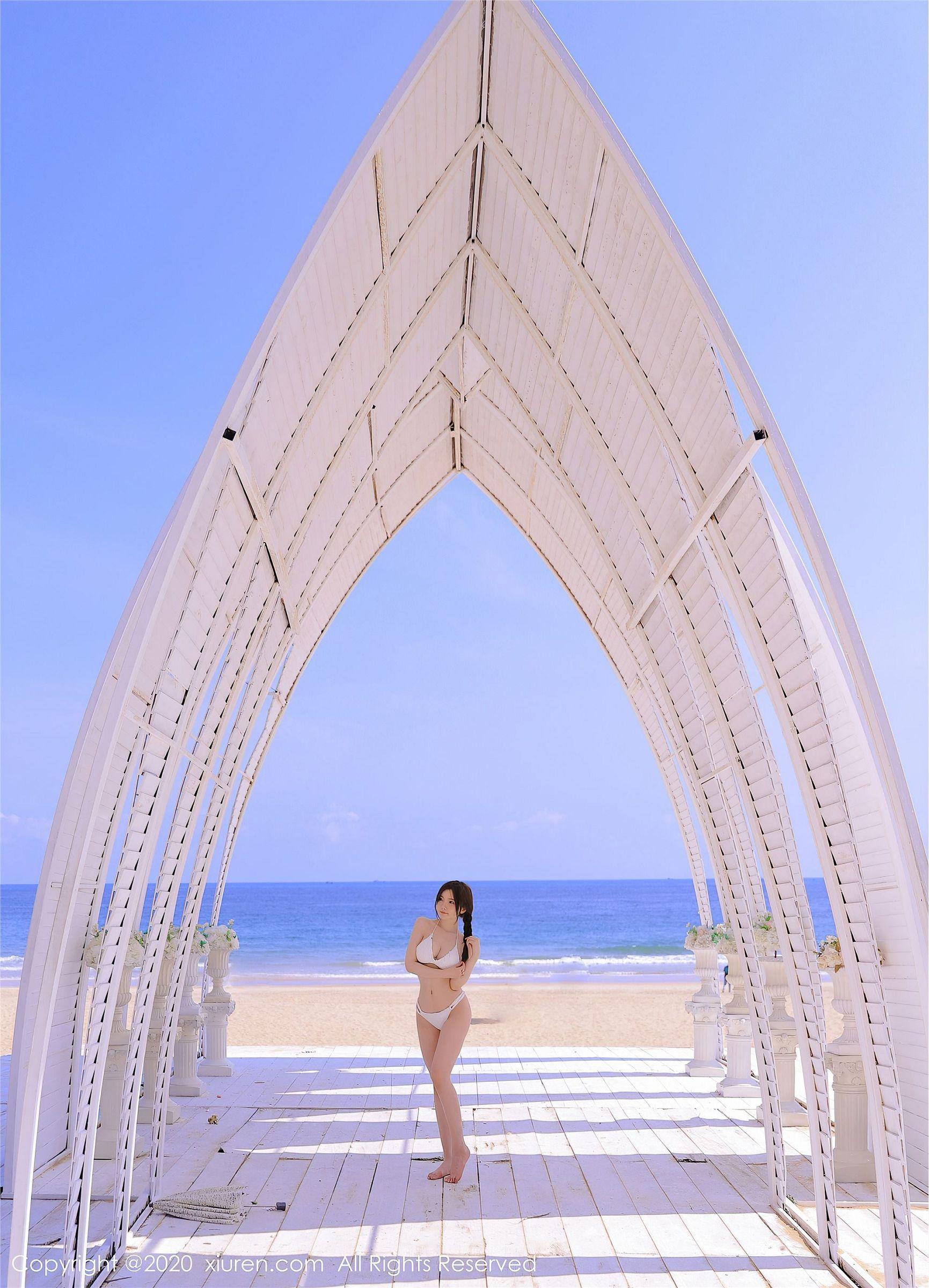 [XIUREN秀人网] 2020.09.02 NO.2517 糯美子Mini_p108