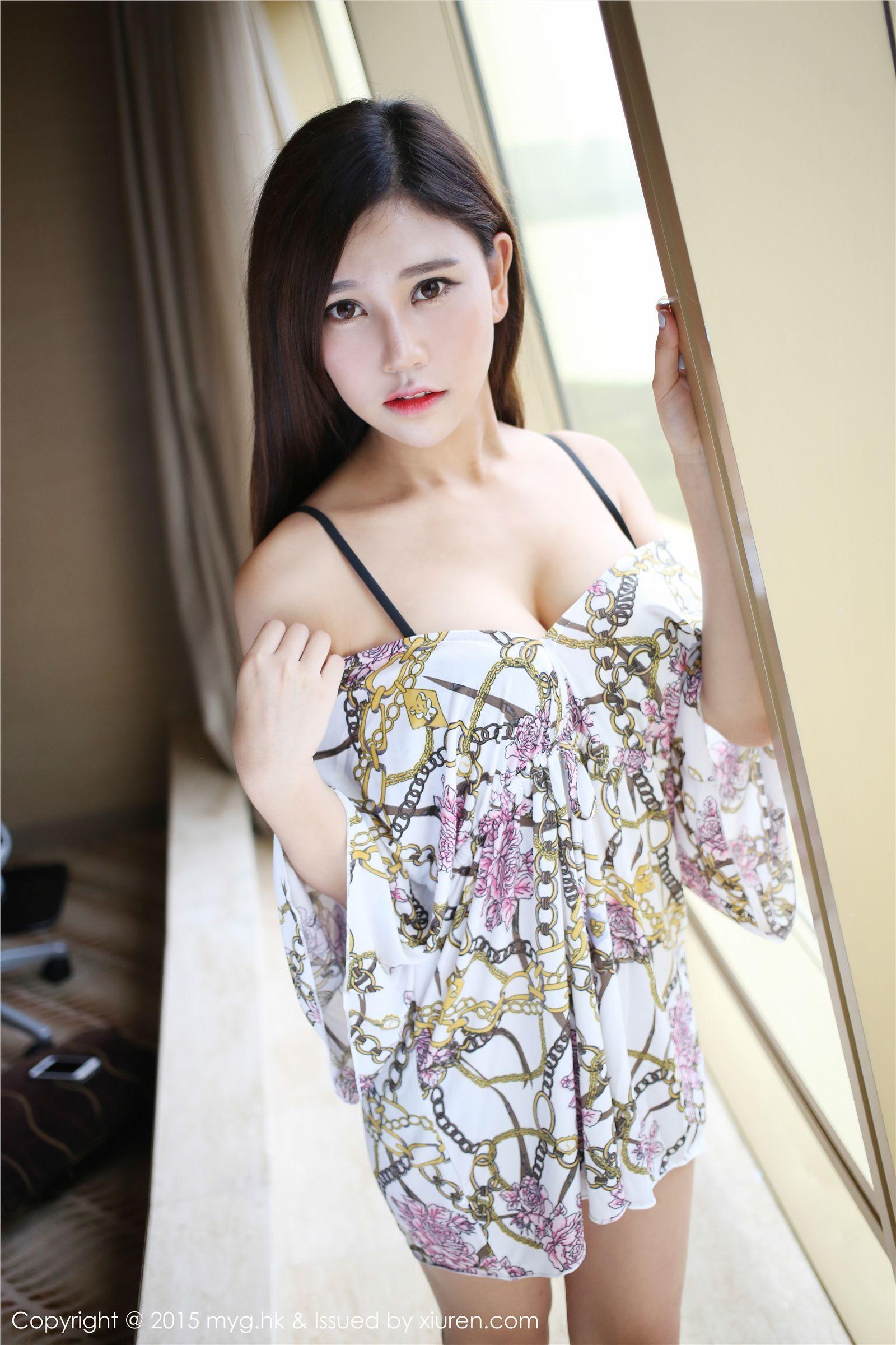 [美媛馆MYGIRL] 2015.08.16 Vol.139 Milk楚楚_p010