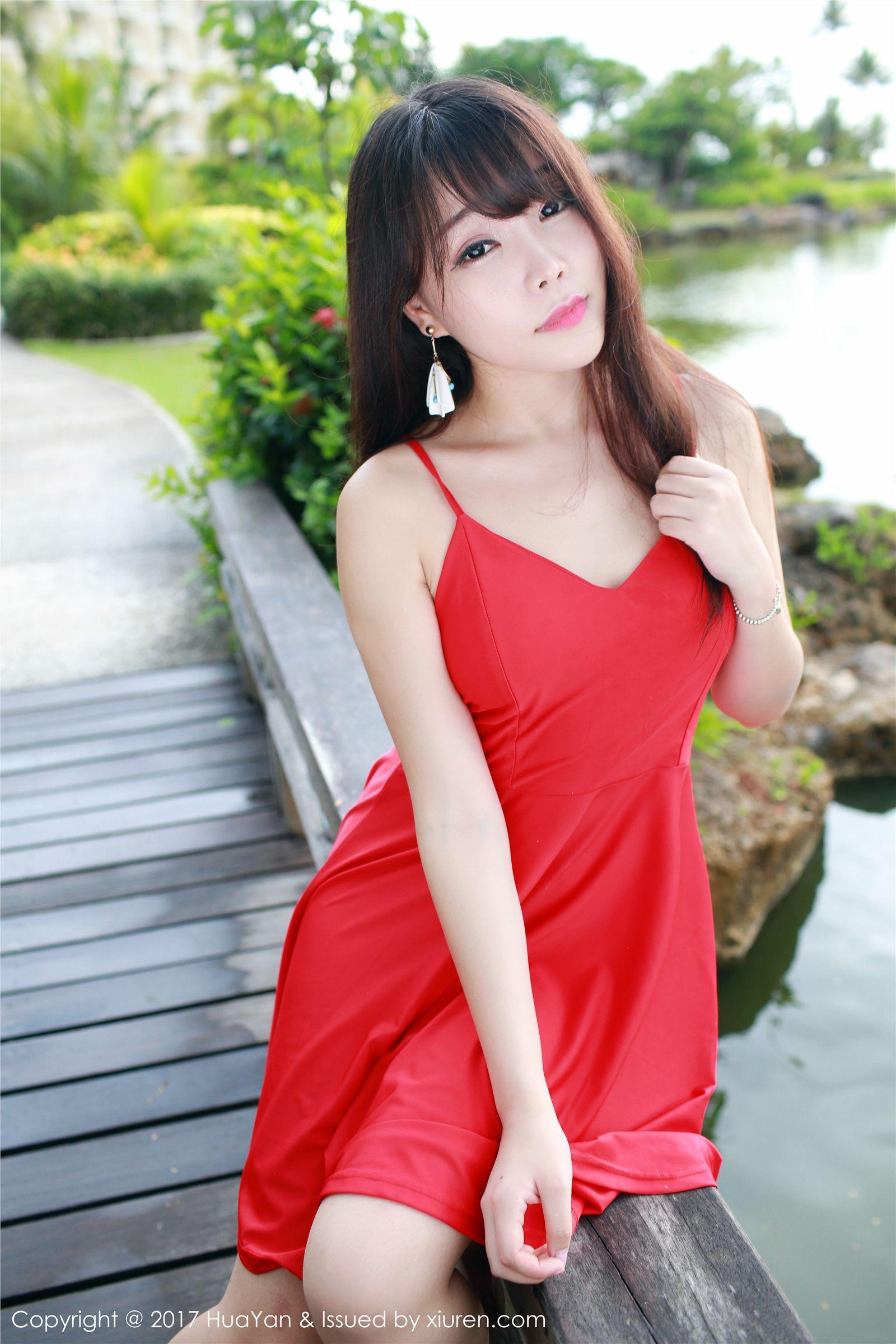 [花の颜套图] 2017.07.31 Vol.044 芝芝Booty_p033