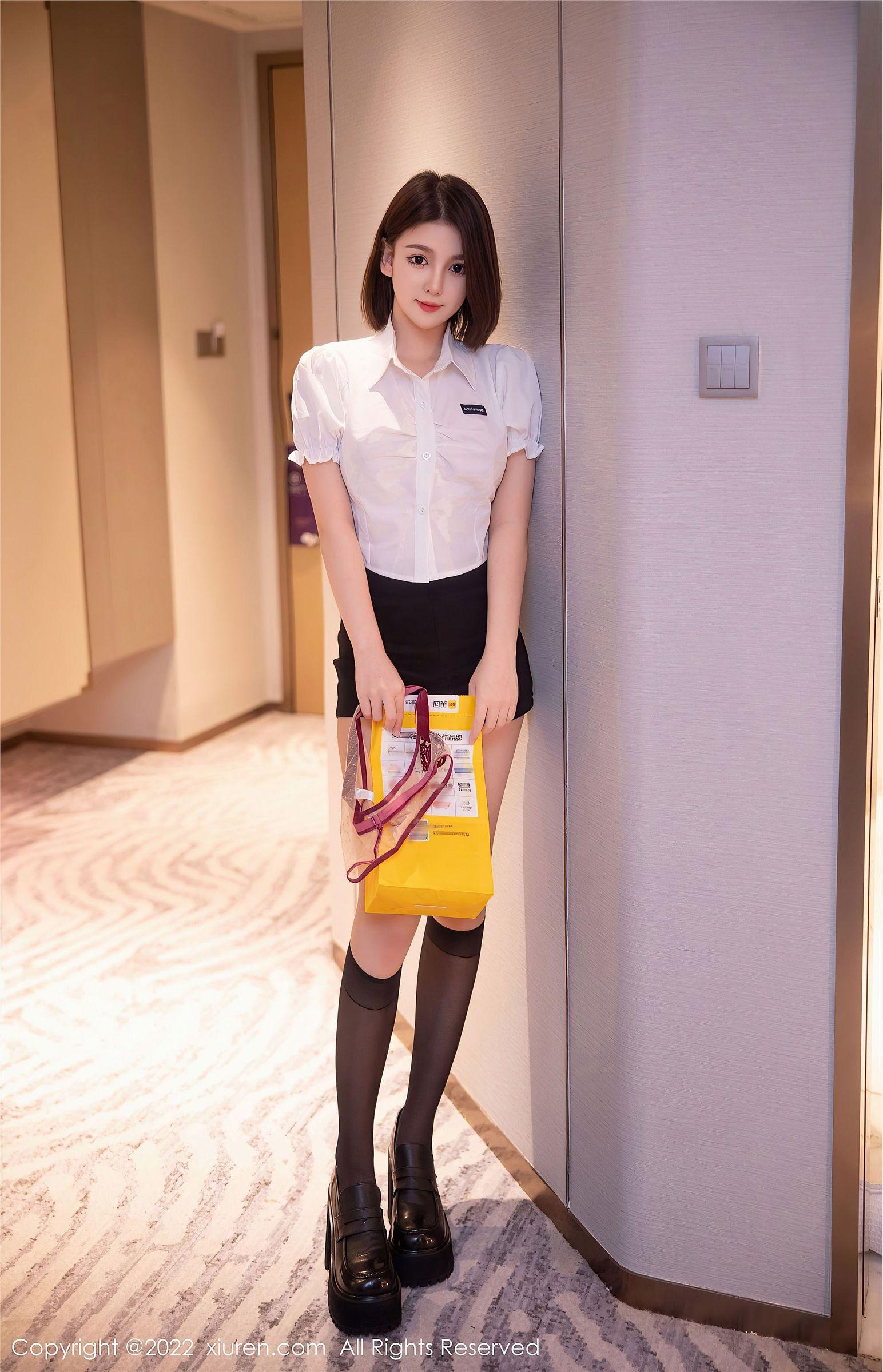 [XIUREN秀人网] 2022.10.13 NO.5702 美羊羊_p010