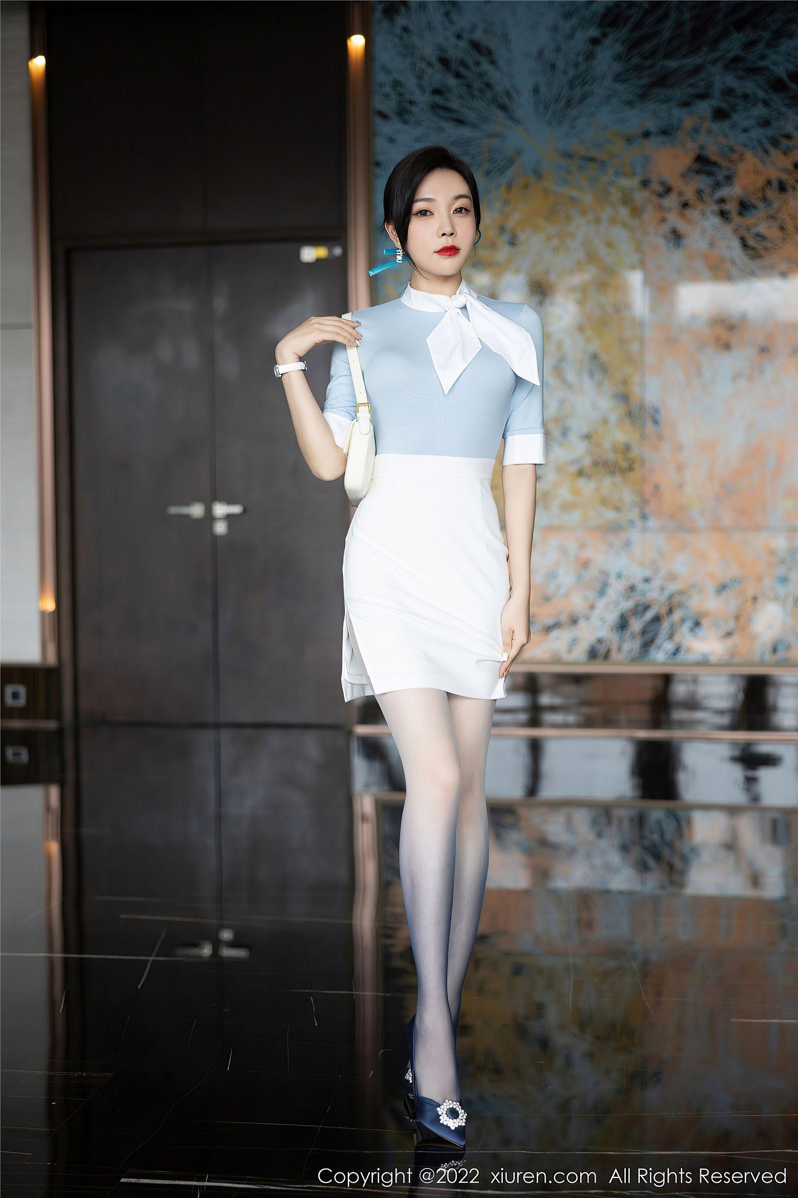 [XIUREN秀人网] 2022.09.26 NO.5643 徐莉芝Booty_p001
