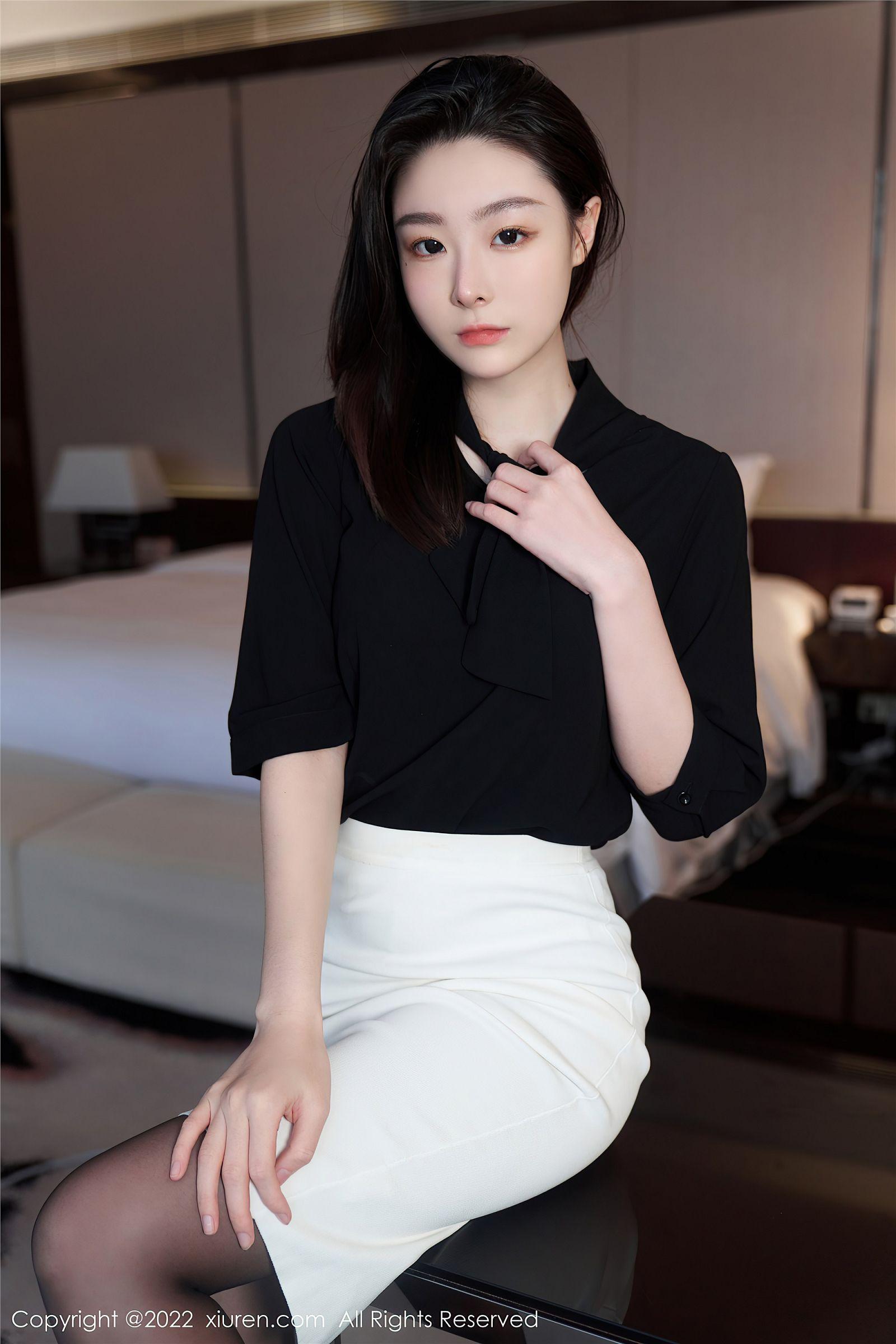 [XIUREN秀人网] 2022.07.21 NO.5312 是小逗逗_p005