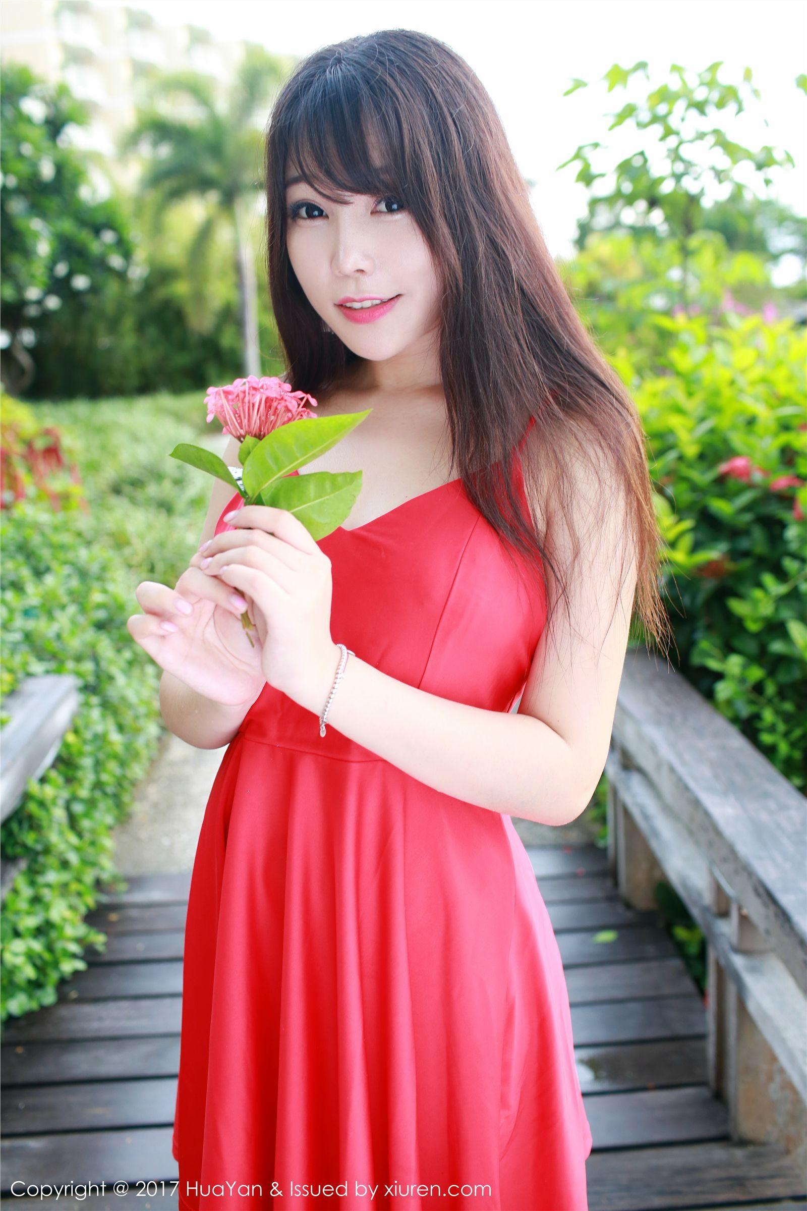 [花の颜套图] 2017.07.31 Vol.044 芝芝Booty_p048