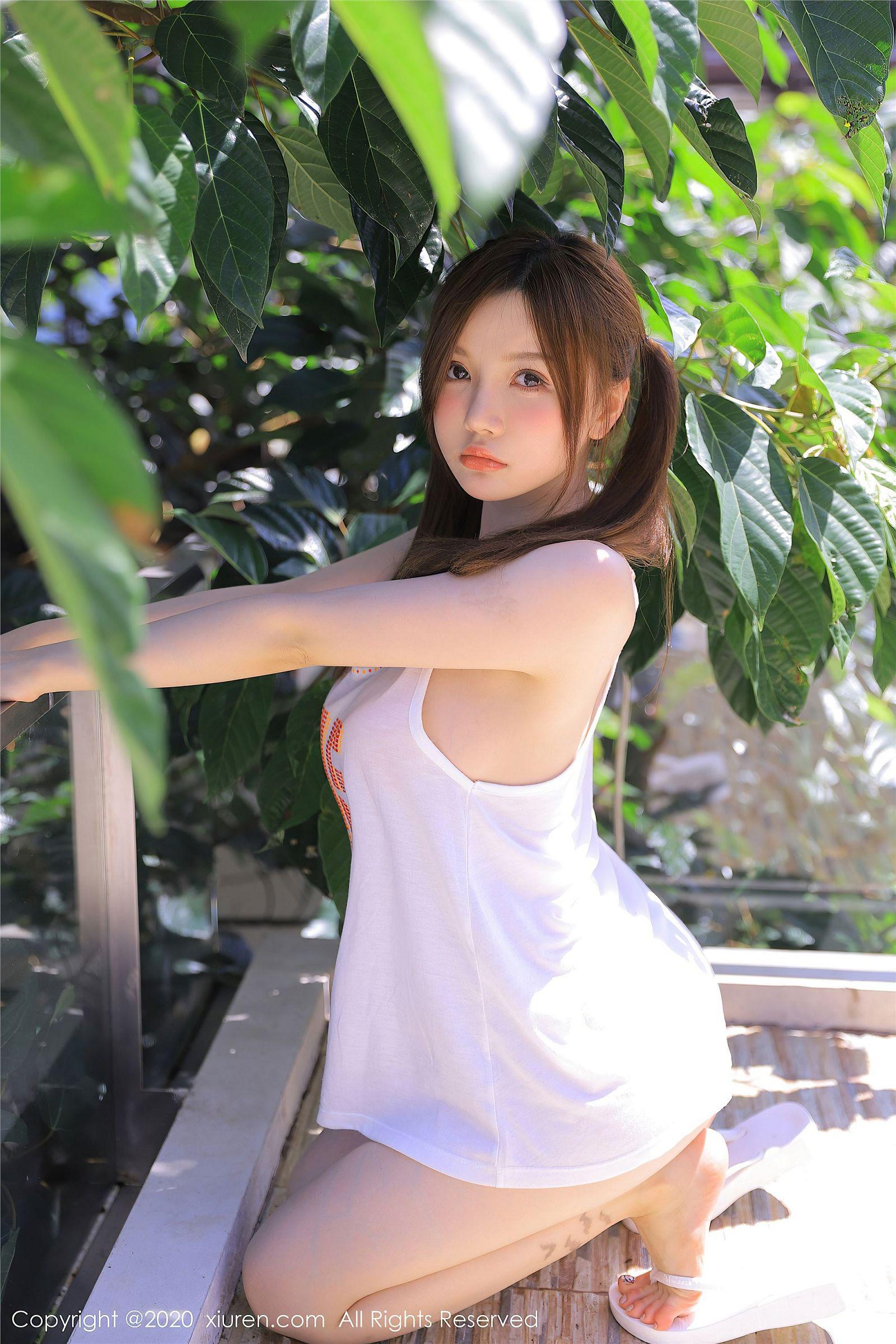 [XIUREN秀人网] 2020.09.02 NO.2517 糯美子Mini_p068