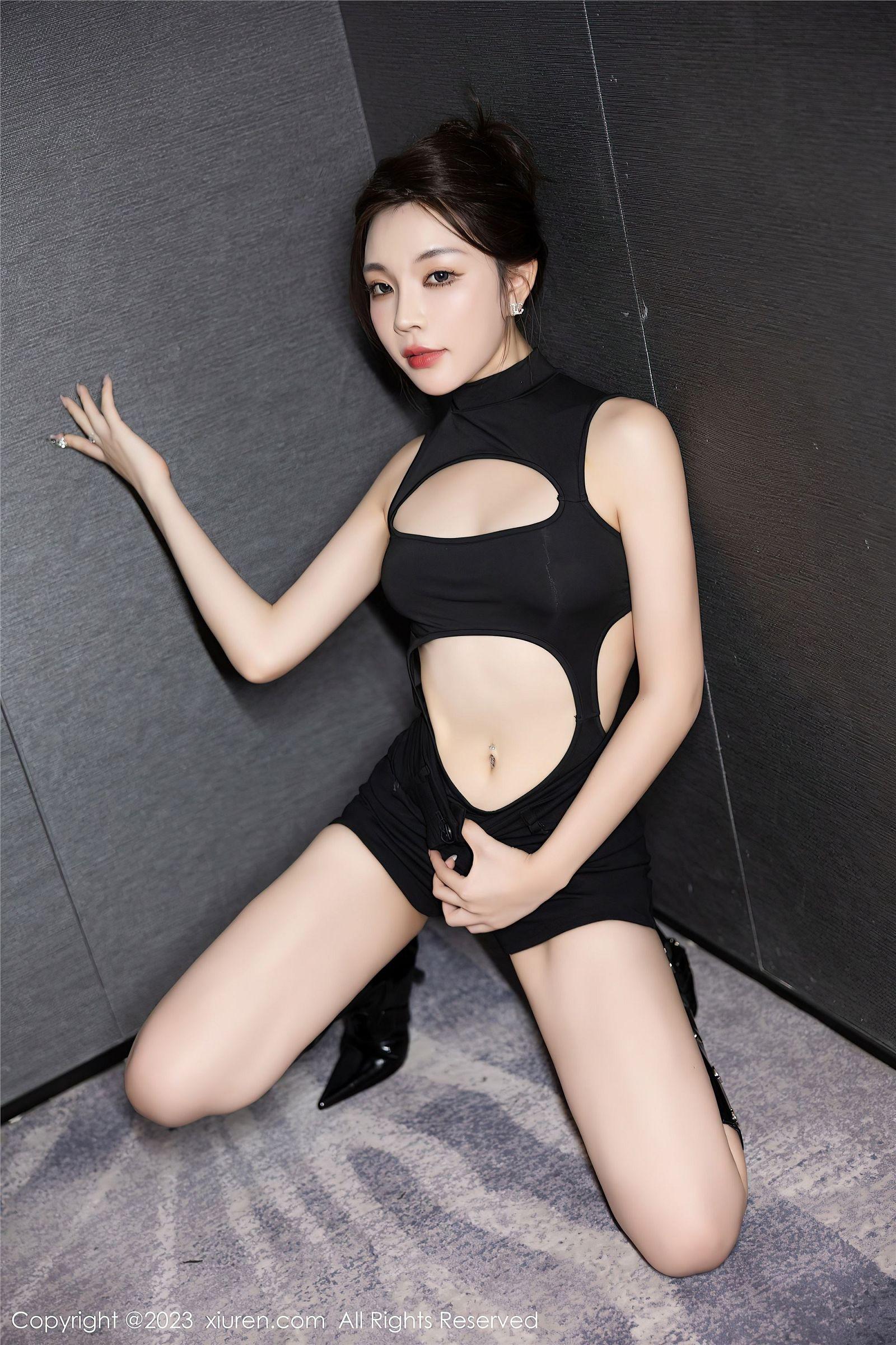 [XIUREN秀人网] 2023.09.22 NO.7432 徐莉芝Booty_p009