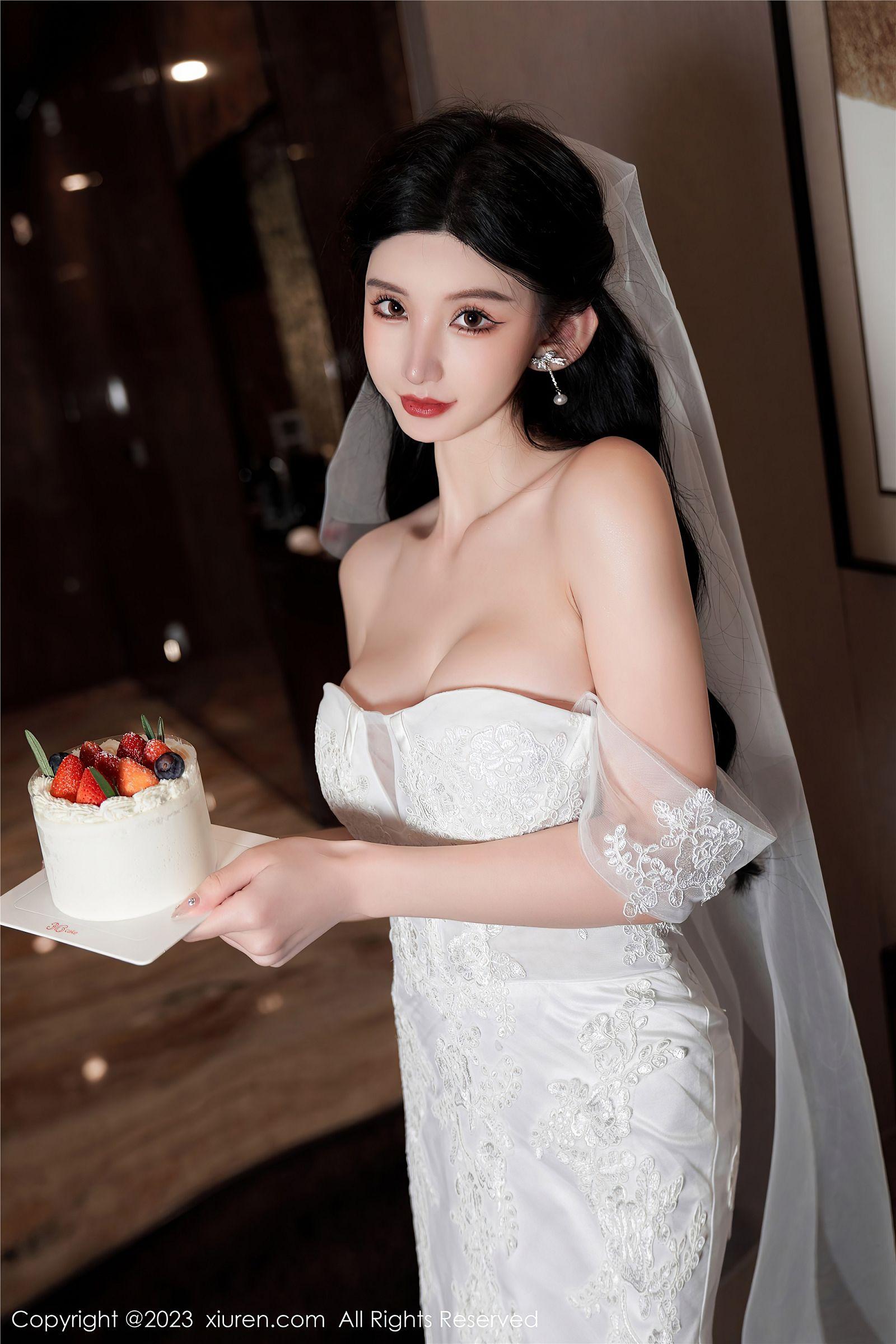 [XIUREN秀人网] 2023.09.28 NO.7463 周于希Sally_p019